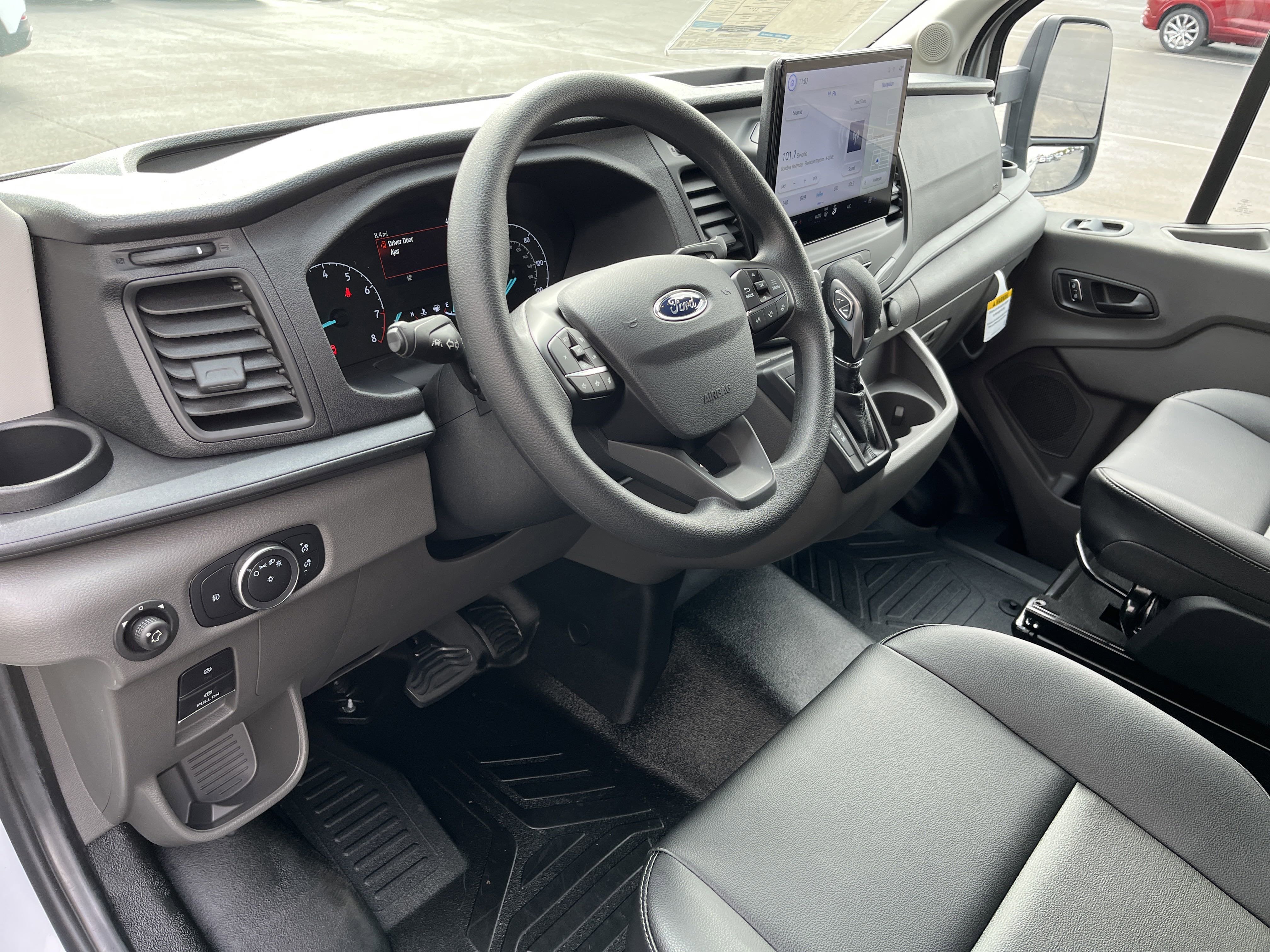 2025 Ford Transit Cargo Van Cargo Van