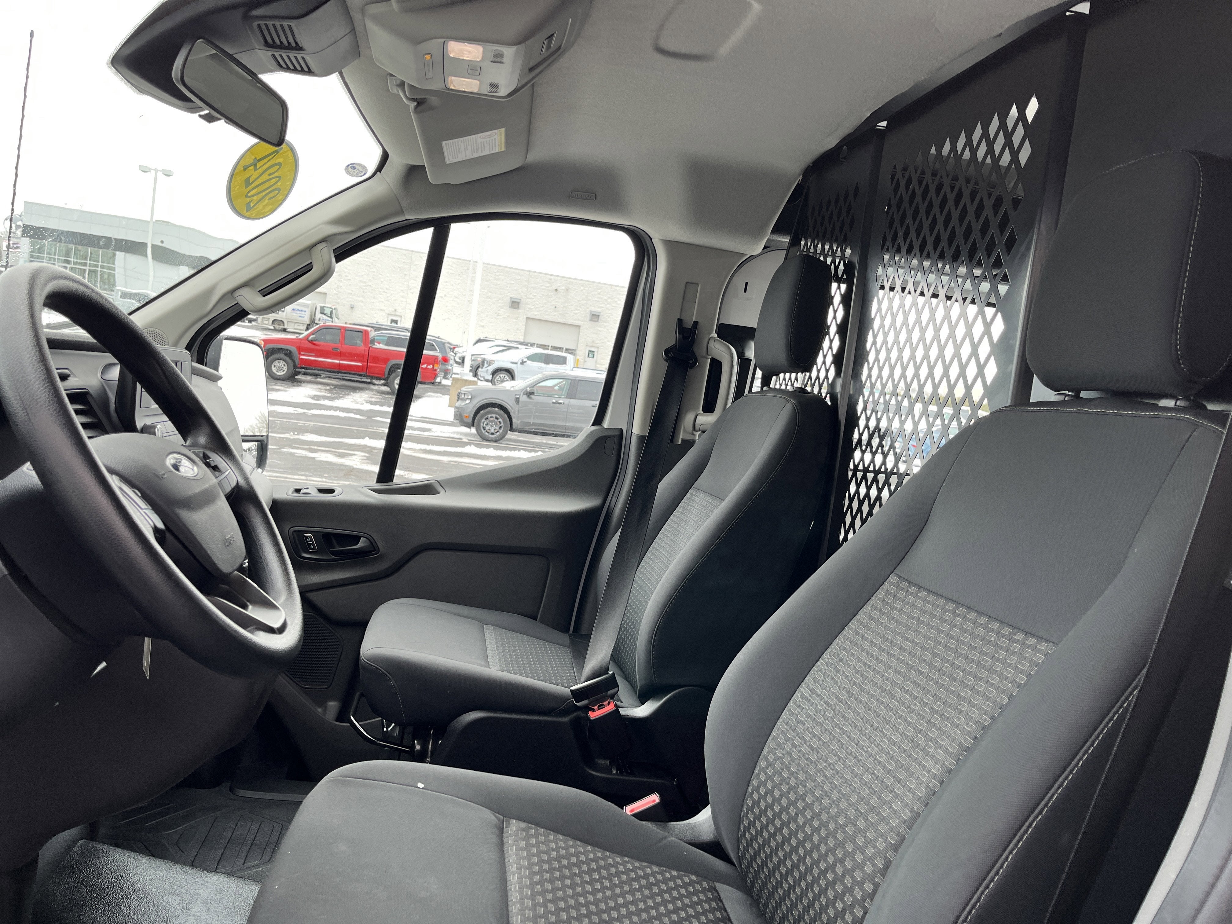 2024 Ford Transit Cargo Van Base