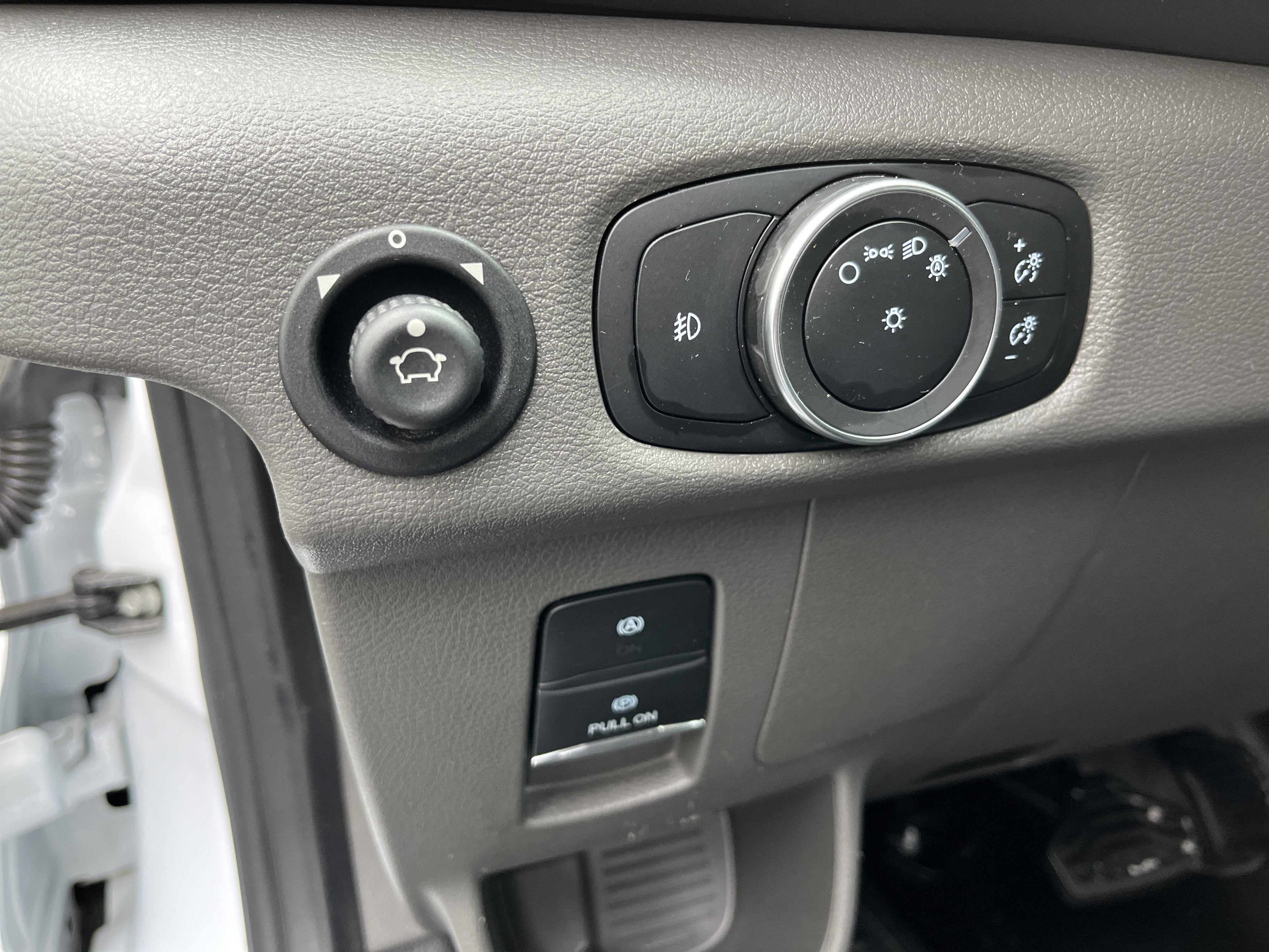 2024 Ford Transit Cargo Van Base