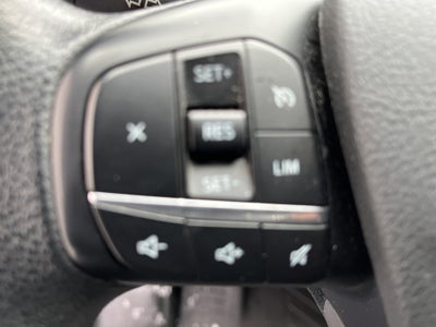 2024 Ford Transit Cargo Van Base