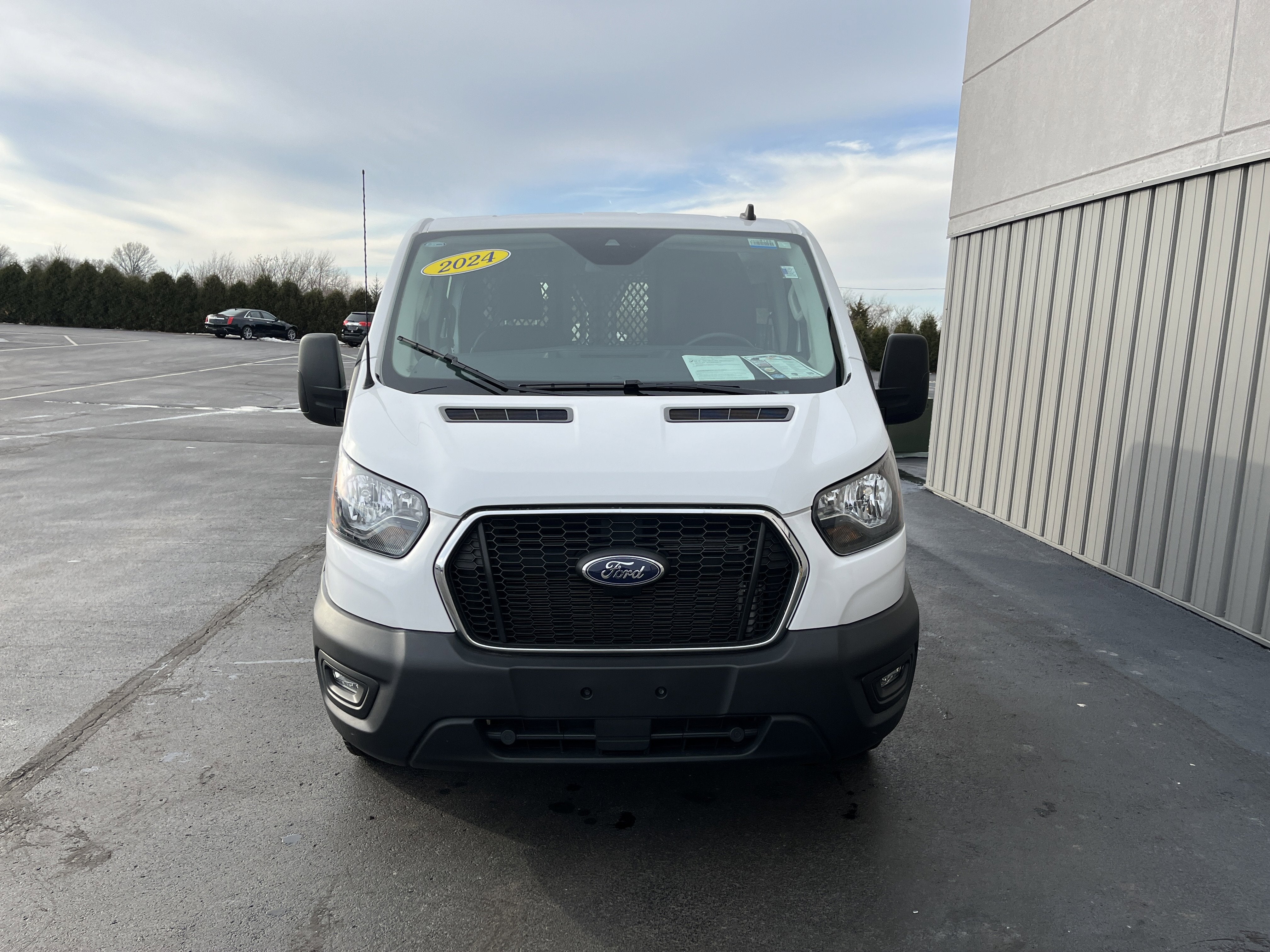 2024 Ford Transit Cargo Van Base
