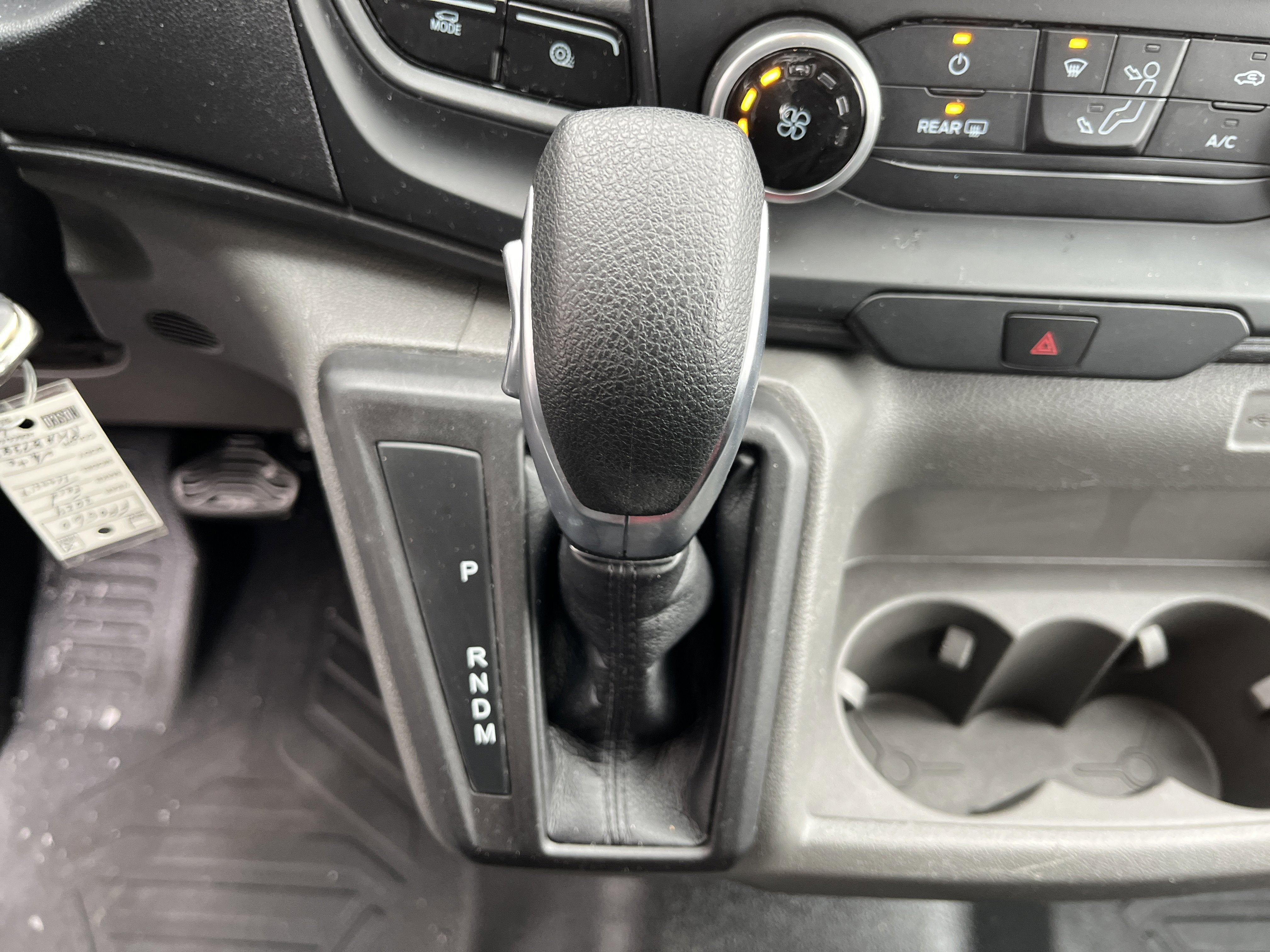 2024 Ford Transit Cargo Van Base