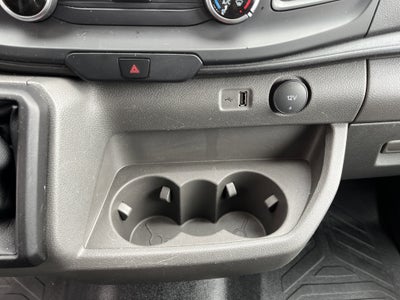 2024 Ford Transit Cargo Van Base