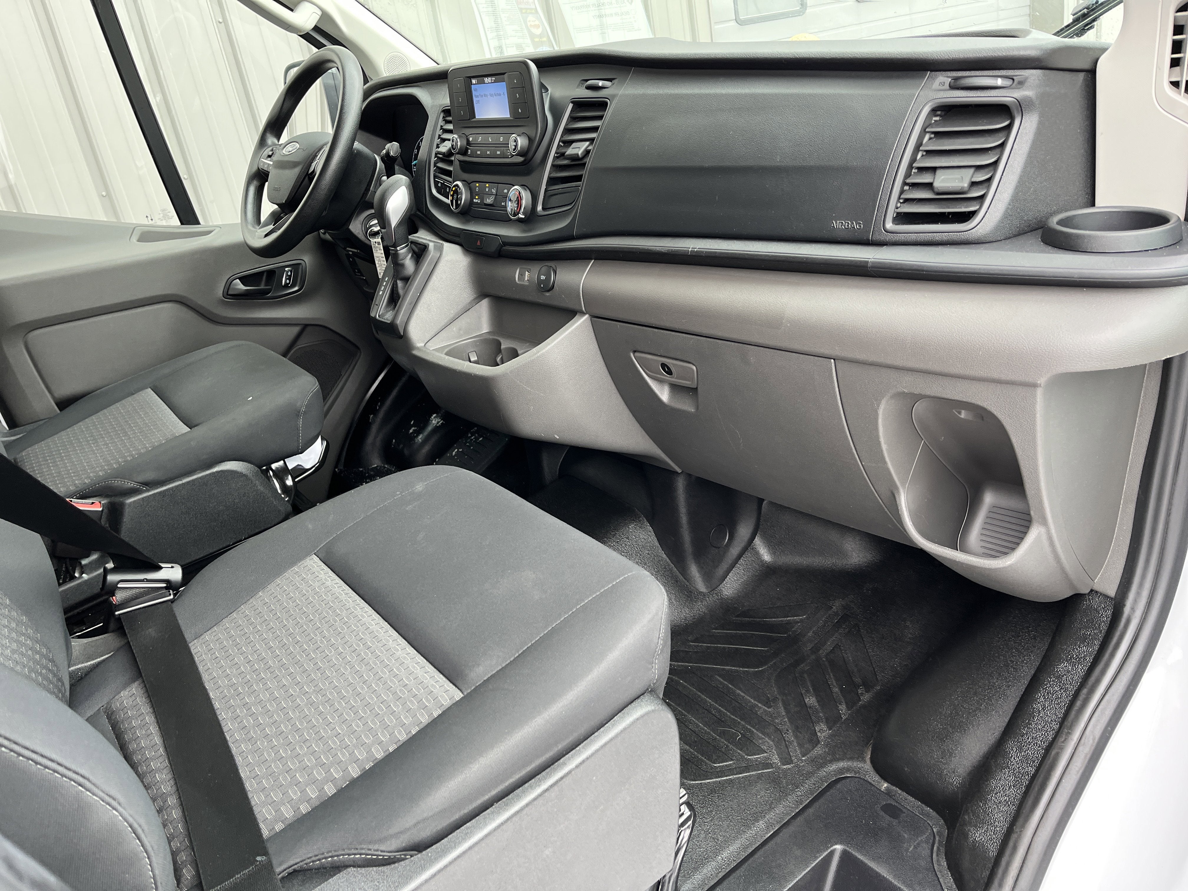 2024 Ford Transit Cargo Van Base