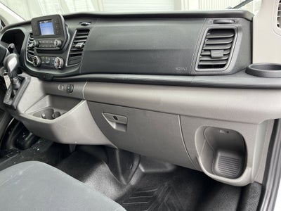 2024 Ford Transit Cargo Van Base