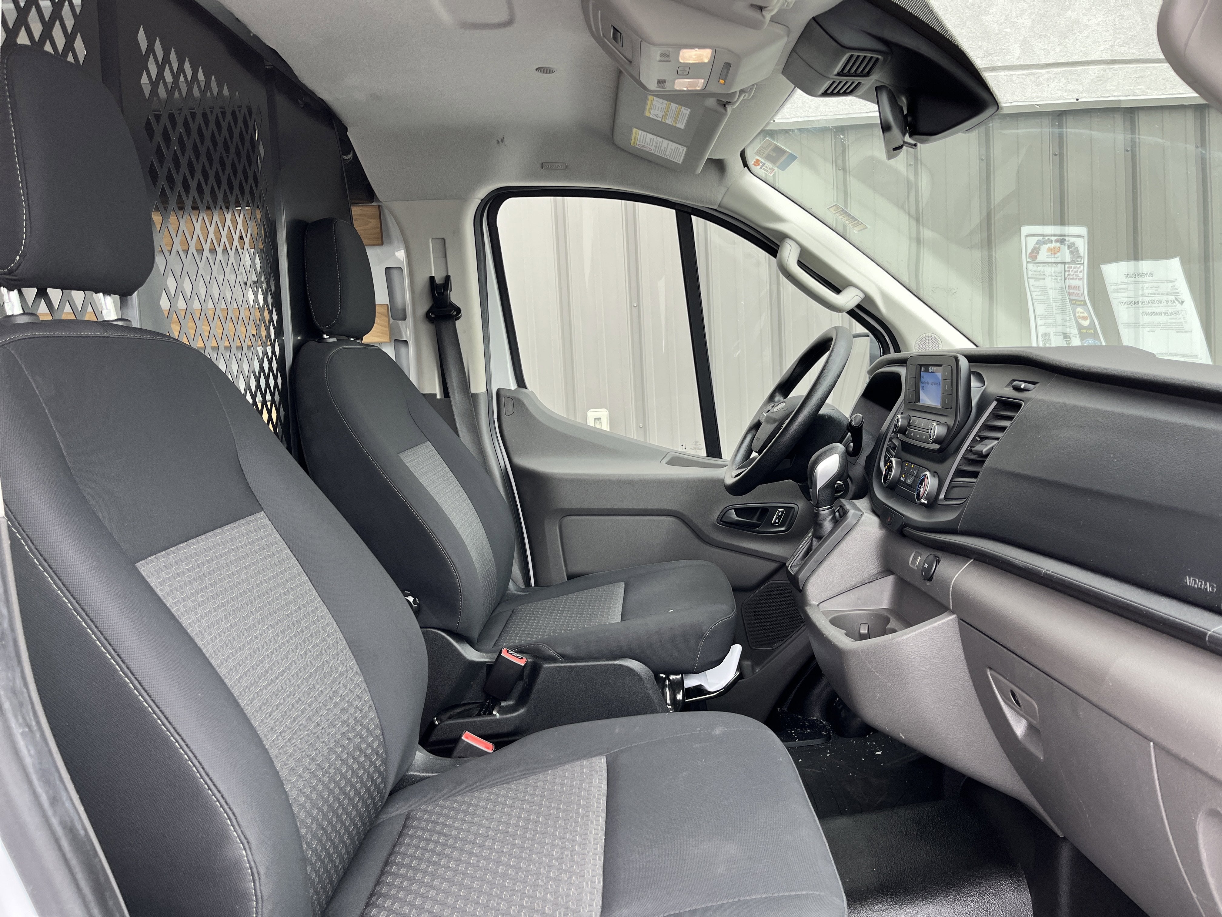 2024 Ford Transit Cargo Van Base