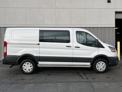 2024 Ford Transit Cargo Van Base
