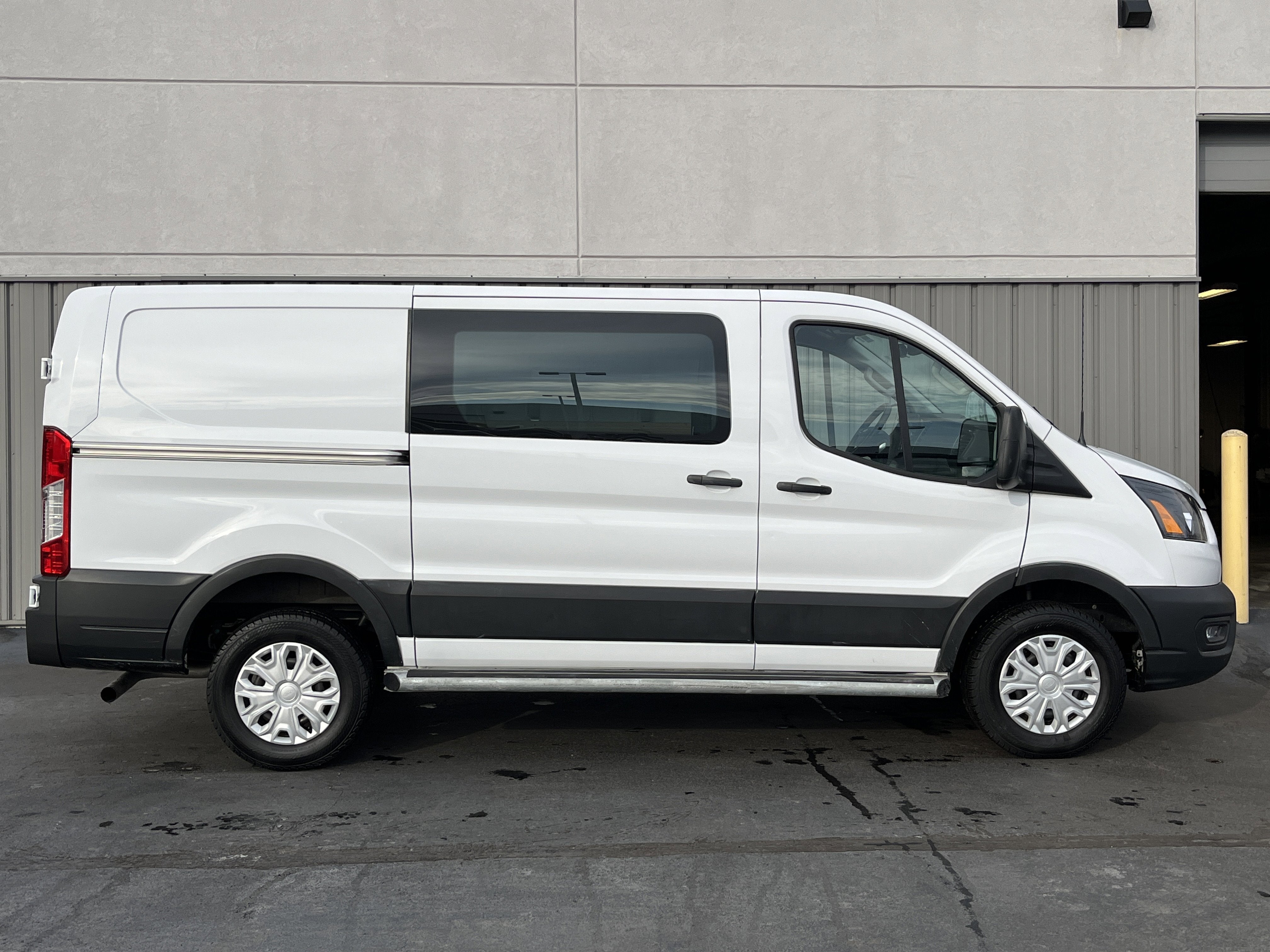 2024 Ford Transit Cargo Van Base