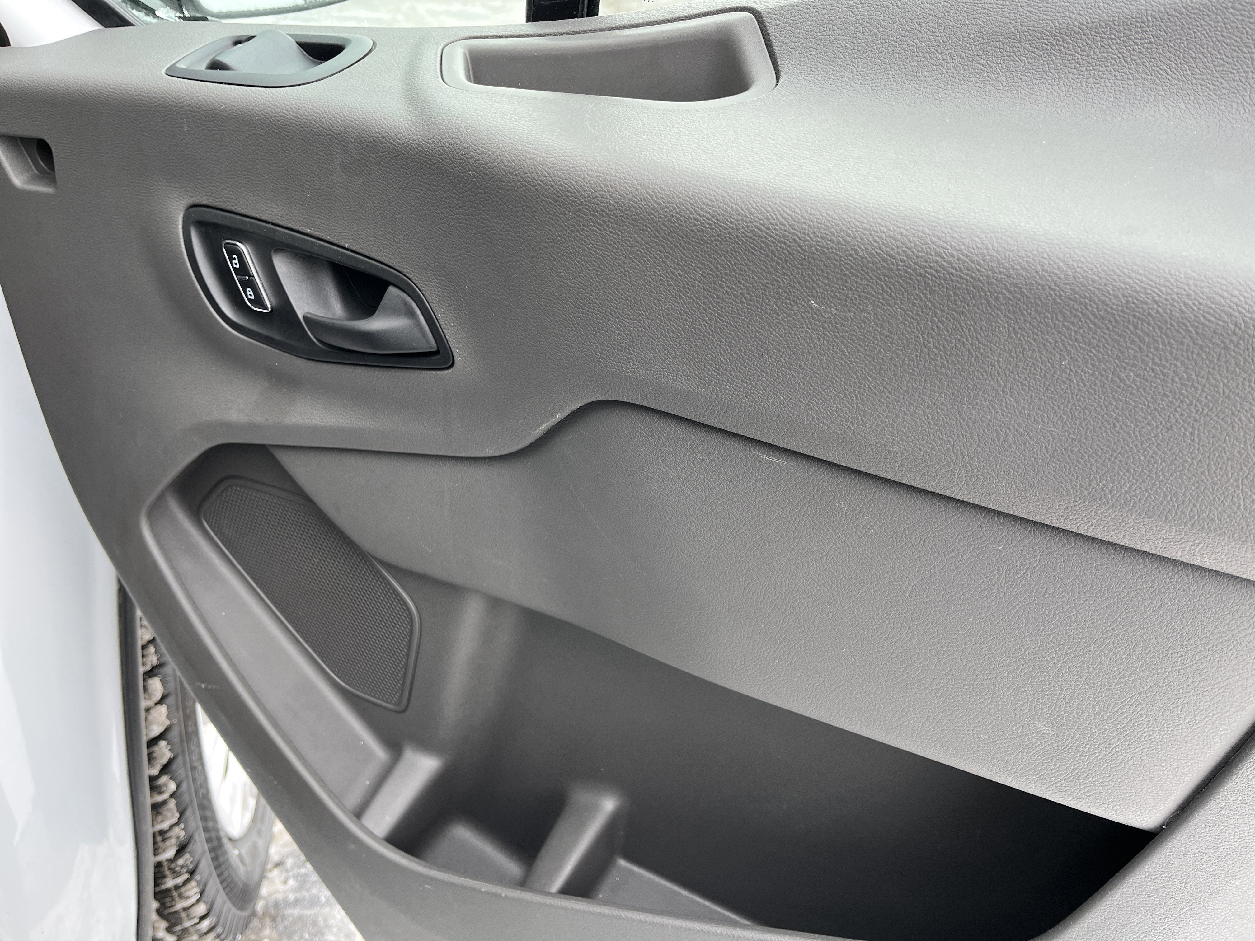 2024 Ford Transit Cargo Van Base