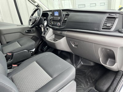 2024 Ford Transit Cargo Van Base