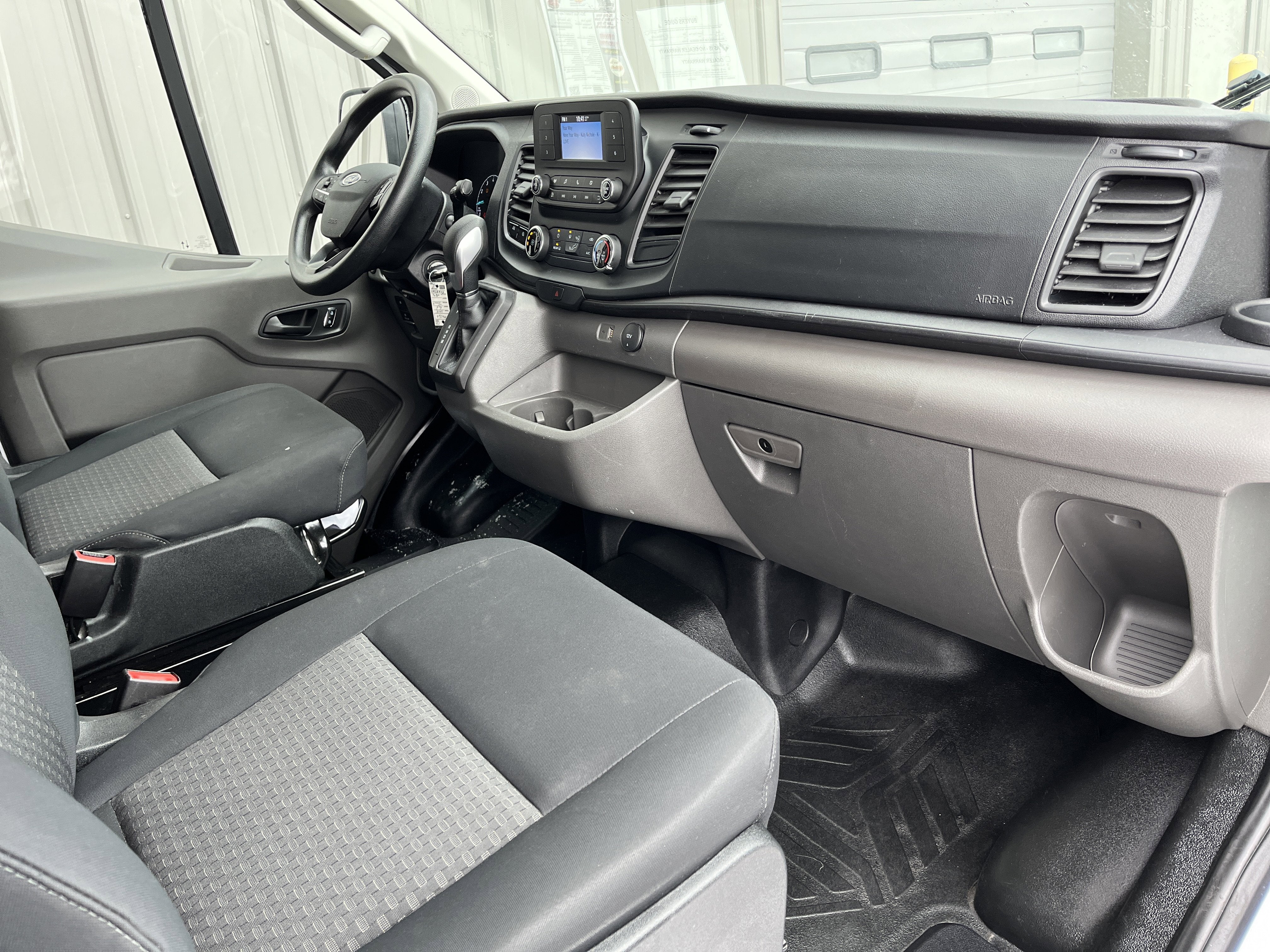 2024 Ford Transit Cargo Van Base