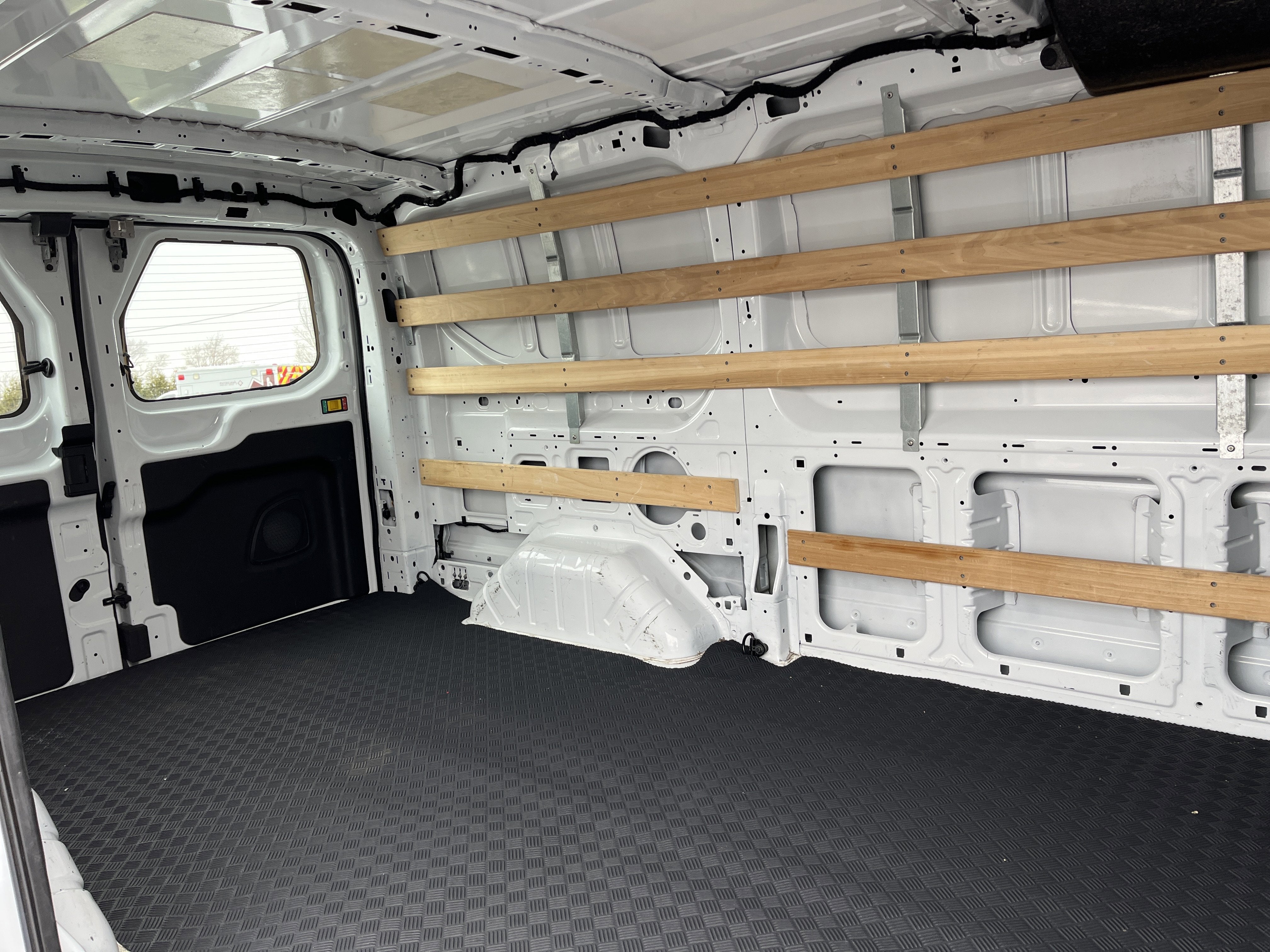 2024 Ford Transit Cargo Van Base