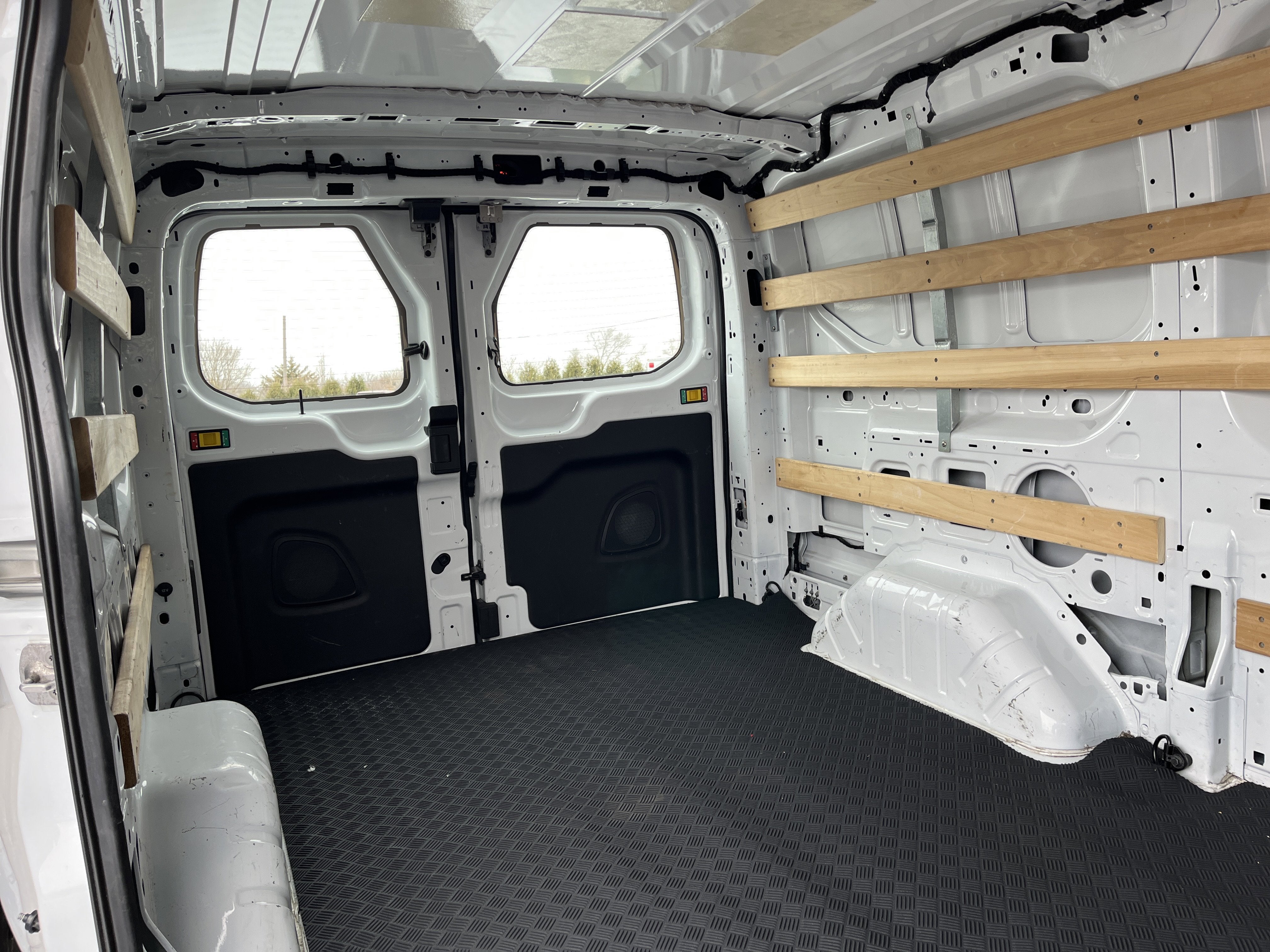 2024 Ford Transit Cargo Van Base