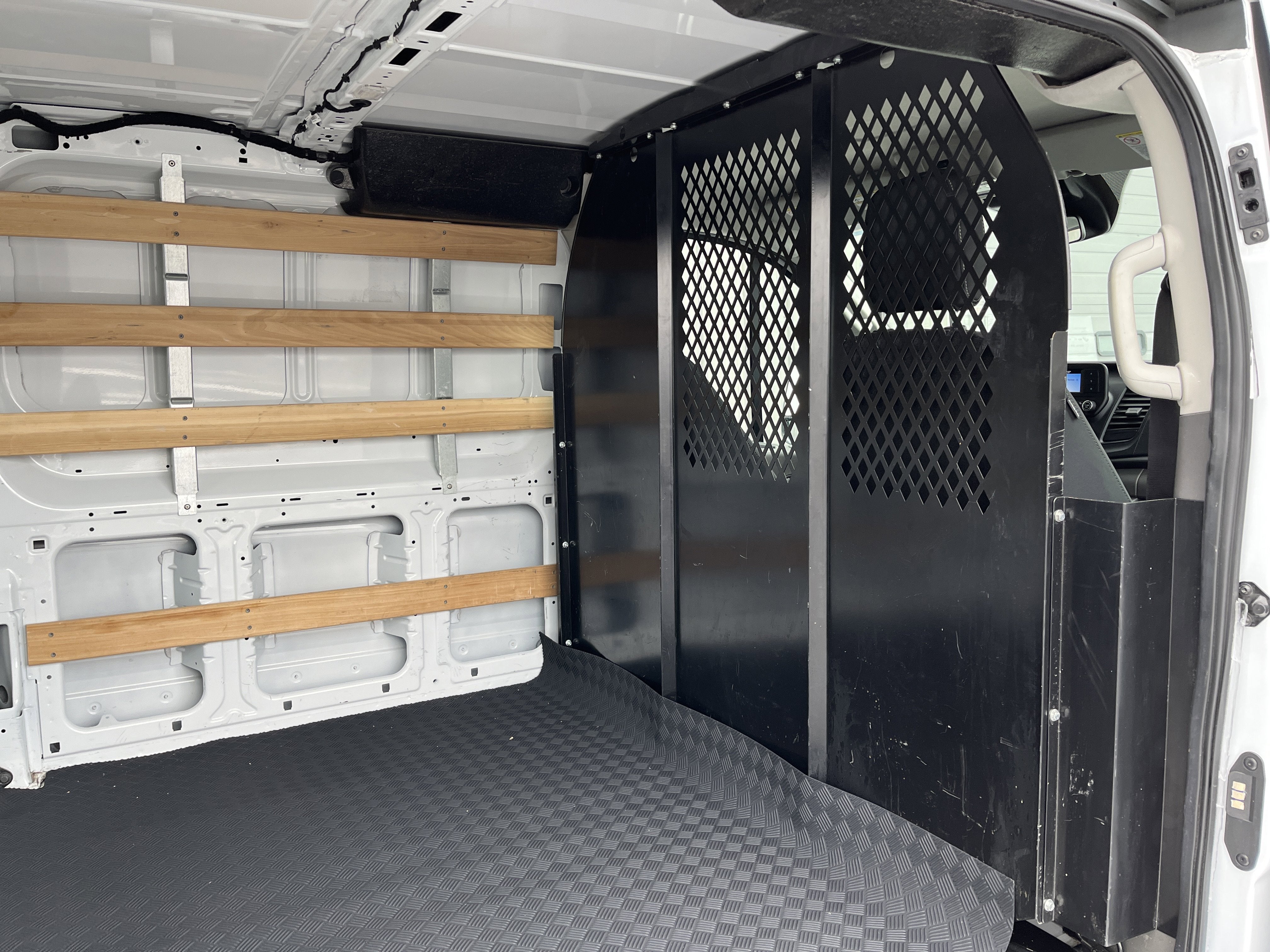 2024 Ford Transit Cargo Van Base