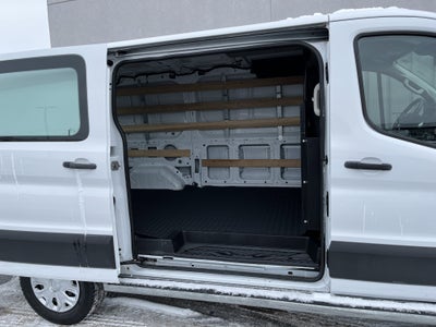 2024 Ford Transit Cargo Van Base