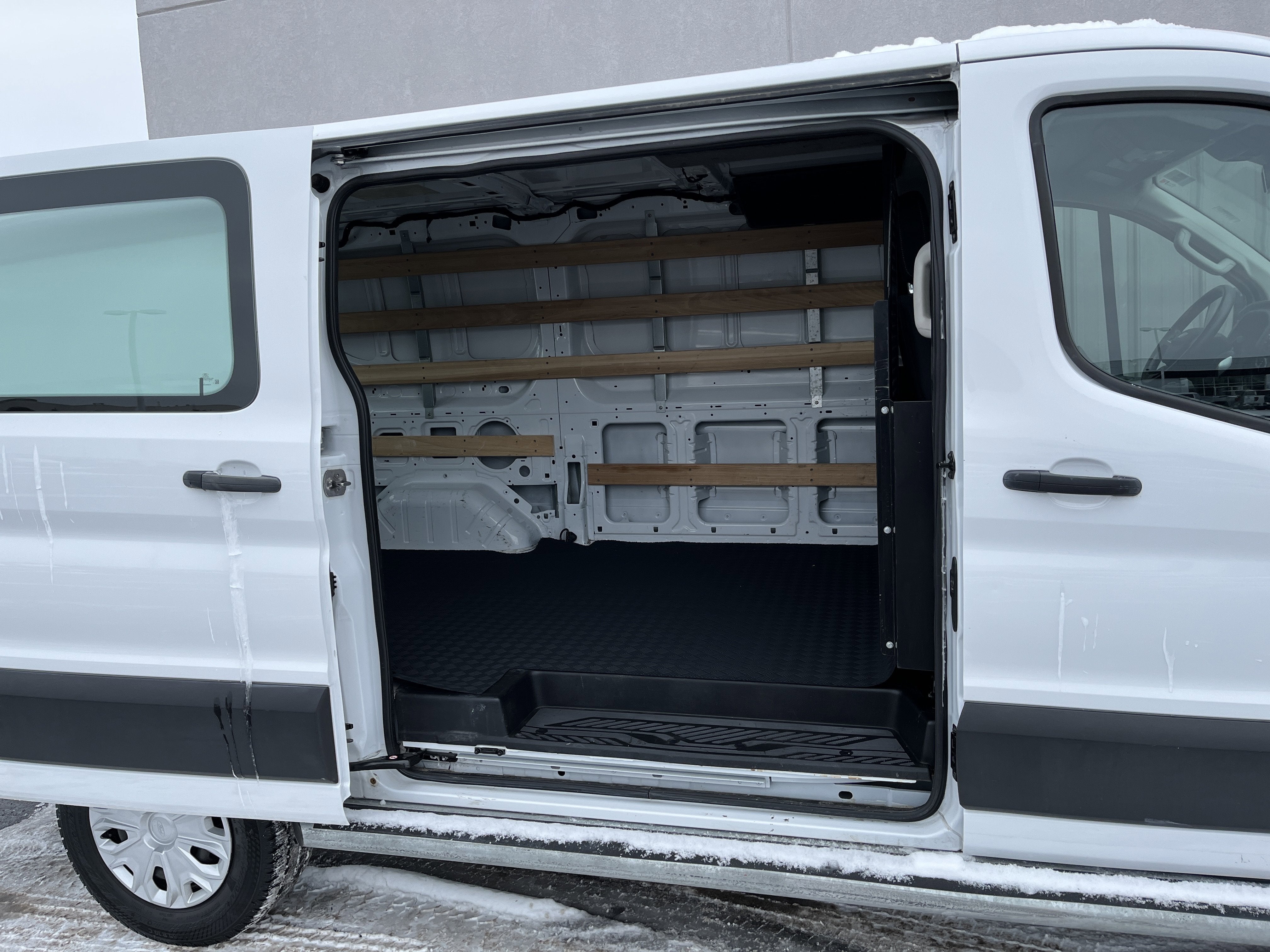 2024 Ford Transit Cargo Van Base