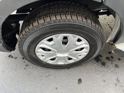 2024 Ford Transit Cargo Van Base