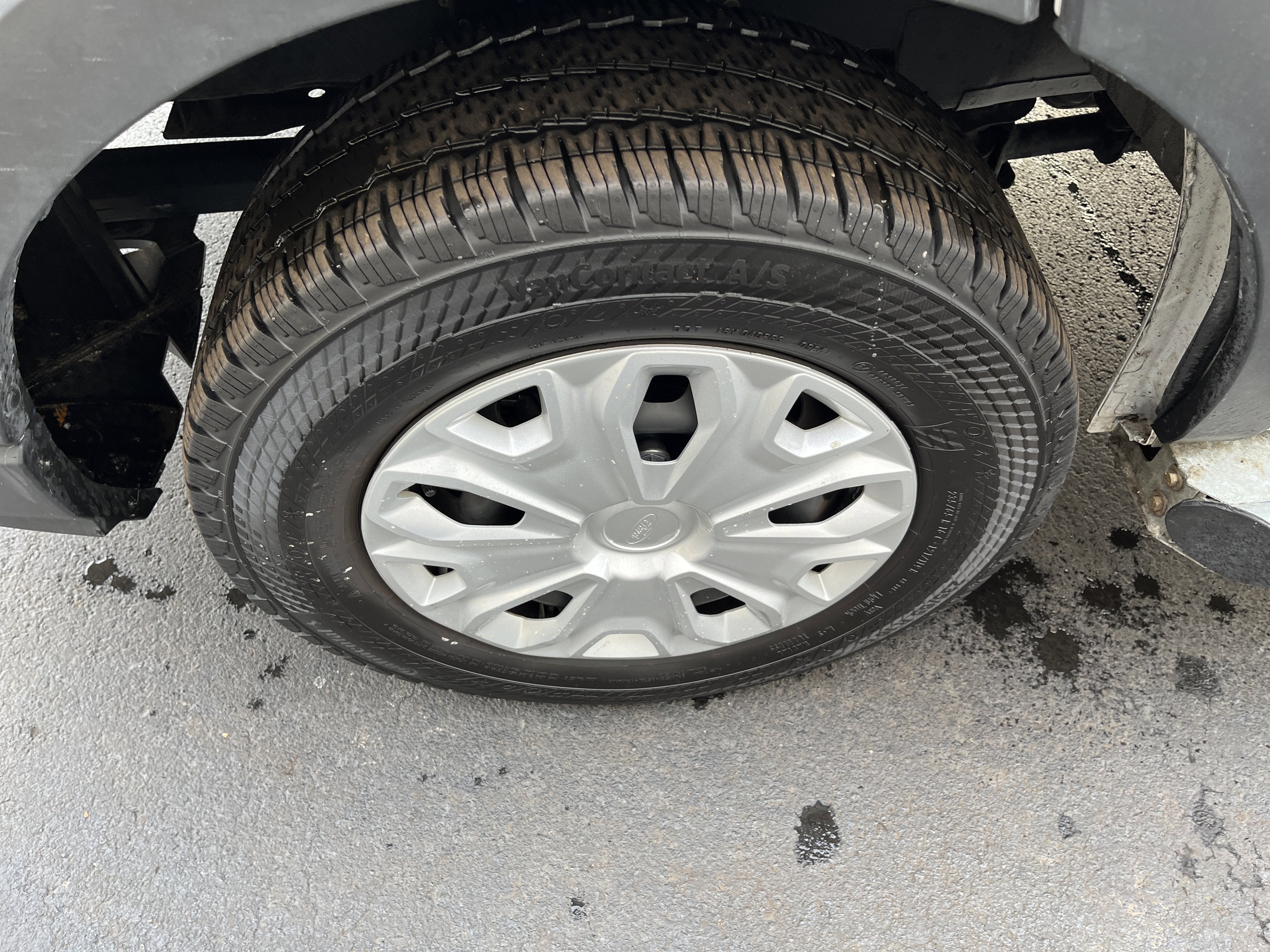 2024 Ford Transit Cargo Van Base