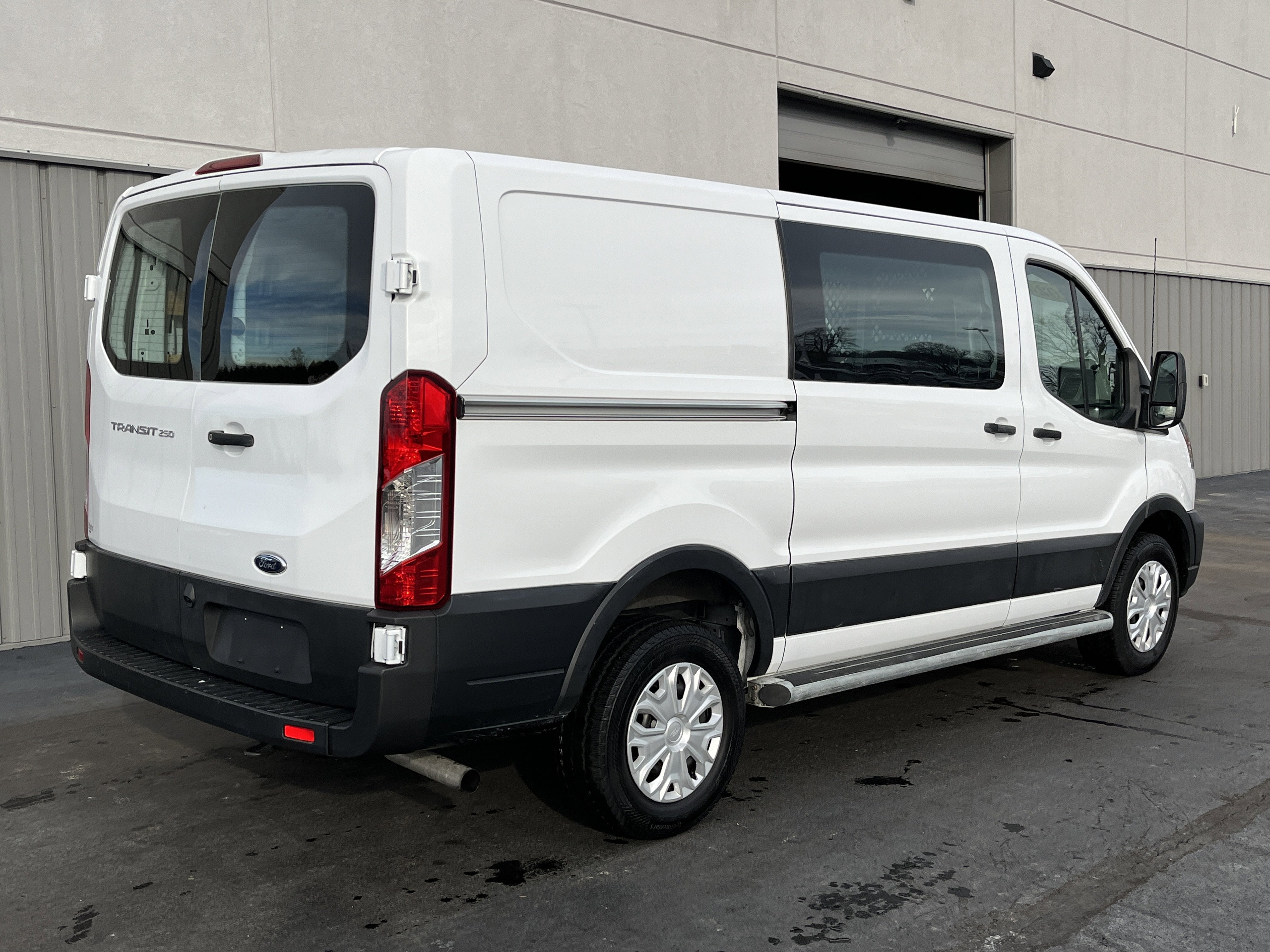 2024 Ford Transit Cargo Van Base