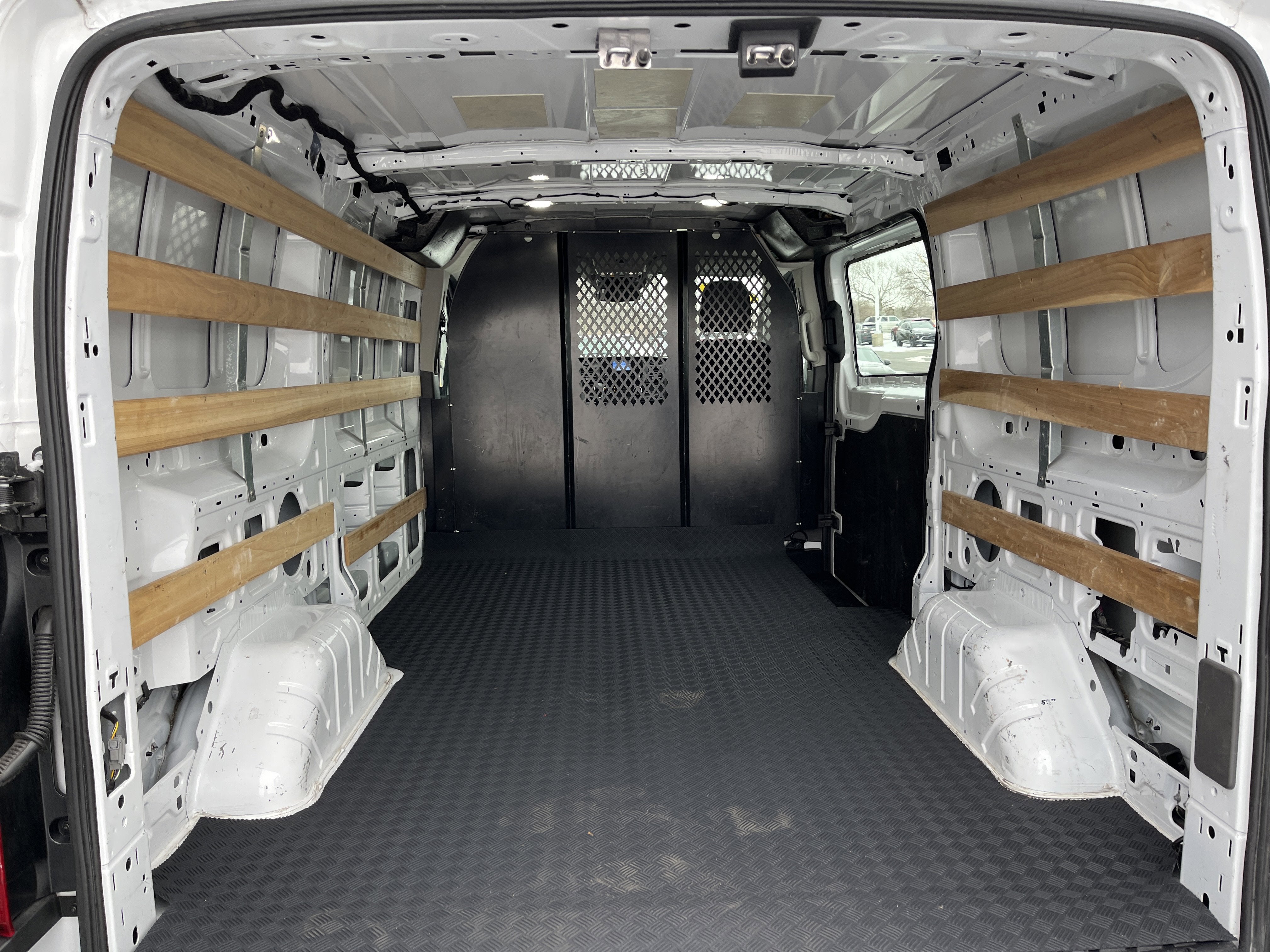 2024 Ford Transit Cargo Van Base