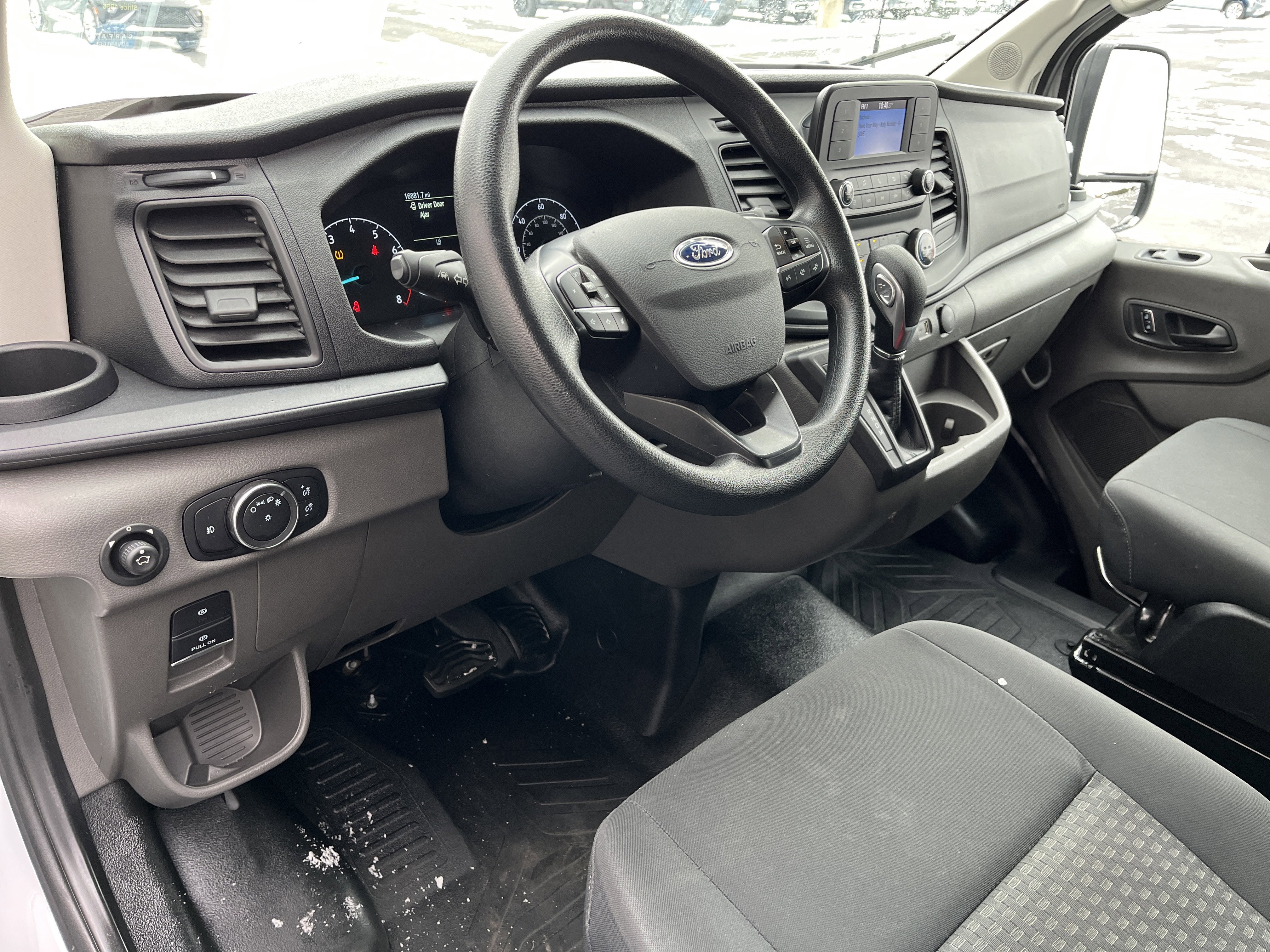 2024 Ford Transit Cargo Van Base