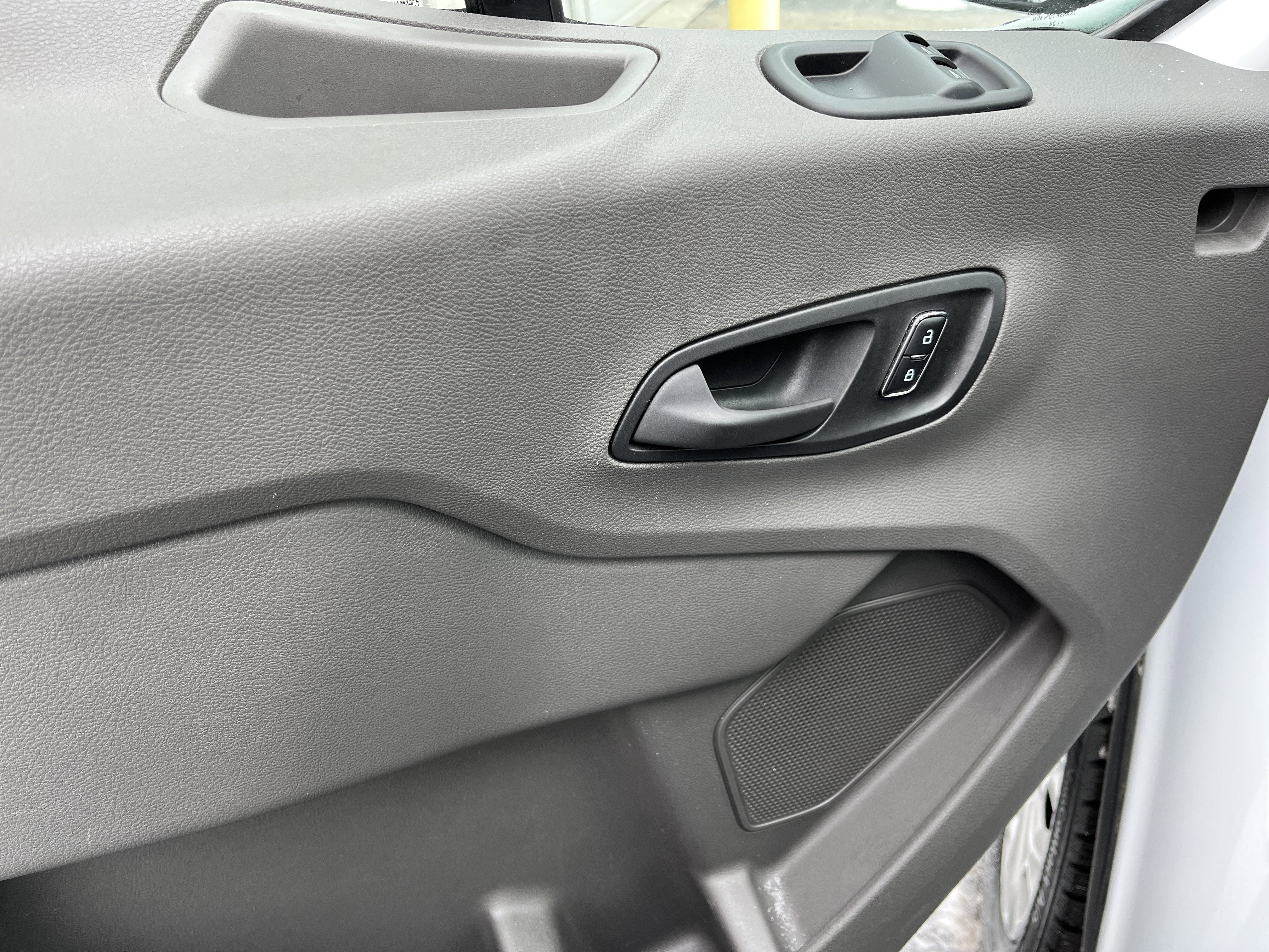 2024 Ford Transit Cargo Van Base