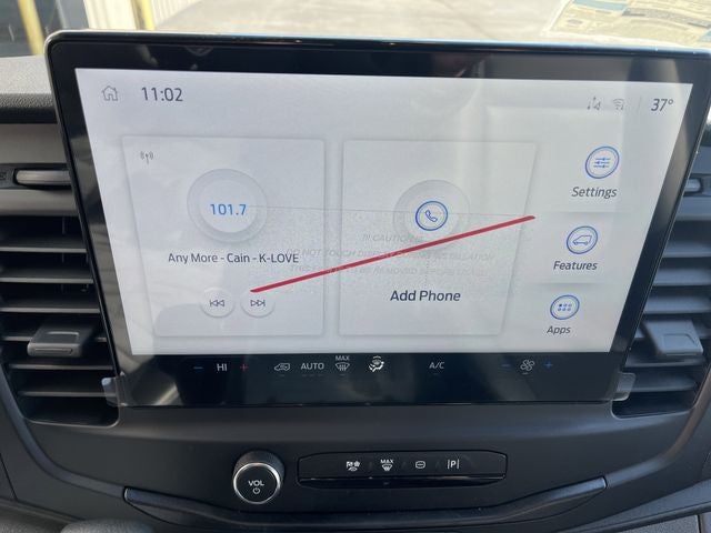 2026 Ford Transit-250 Base