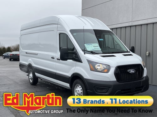 2026 Ford Transit Cargo Van Cargo Van