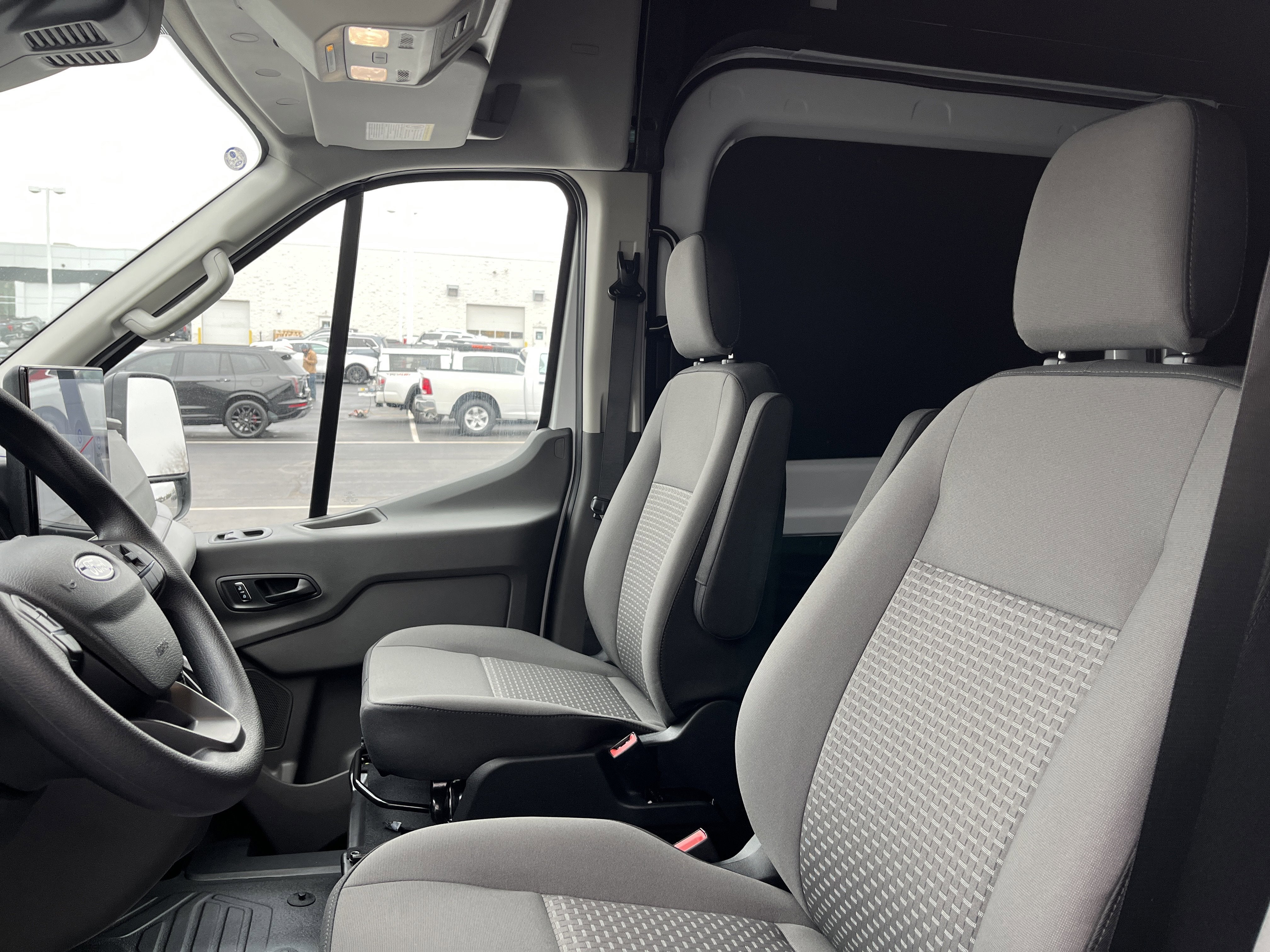 2026 Ford Transit Cargo Van Cargo Van