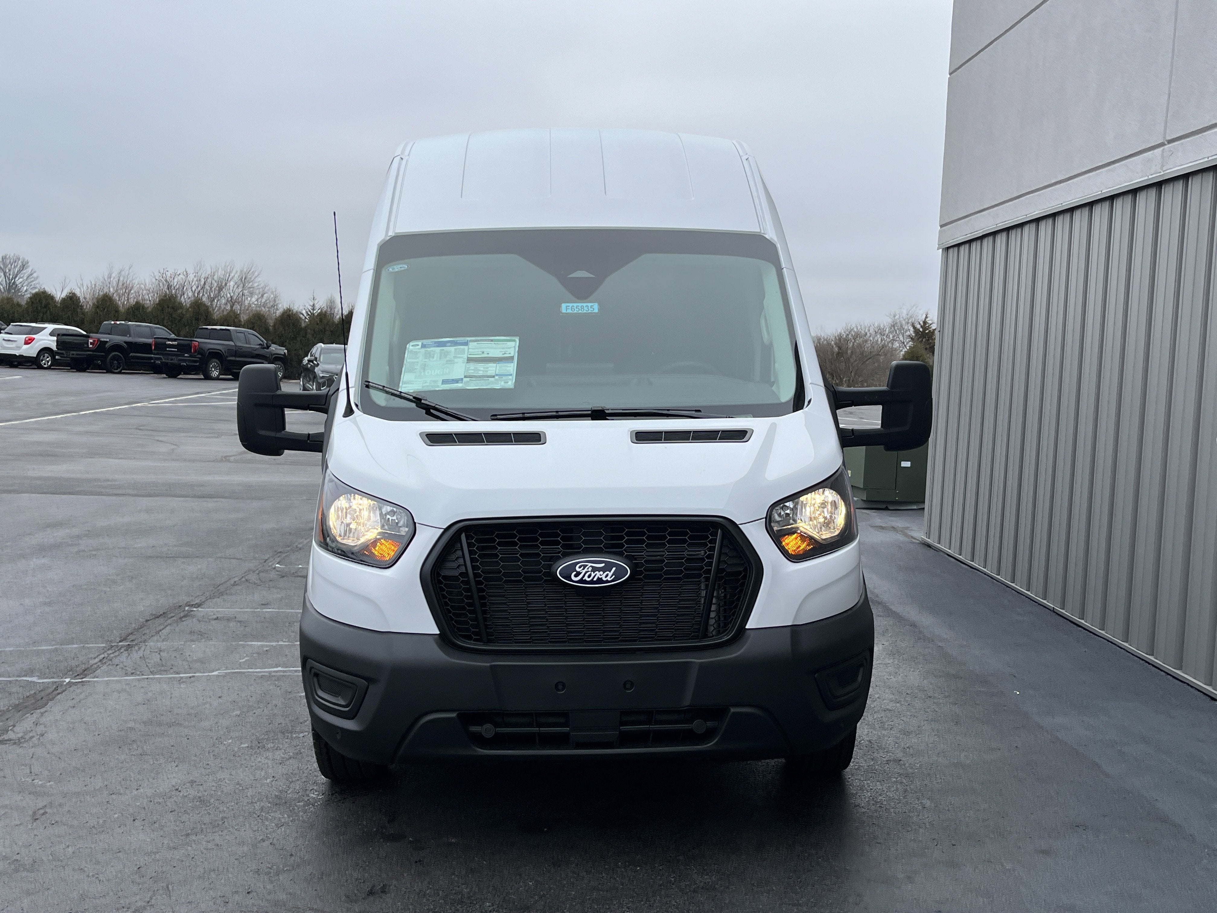 2026 Ford Transit Cargo Van Cargo Van