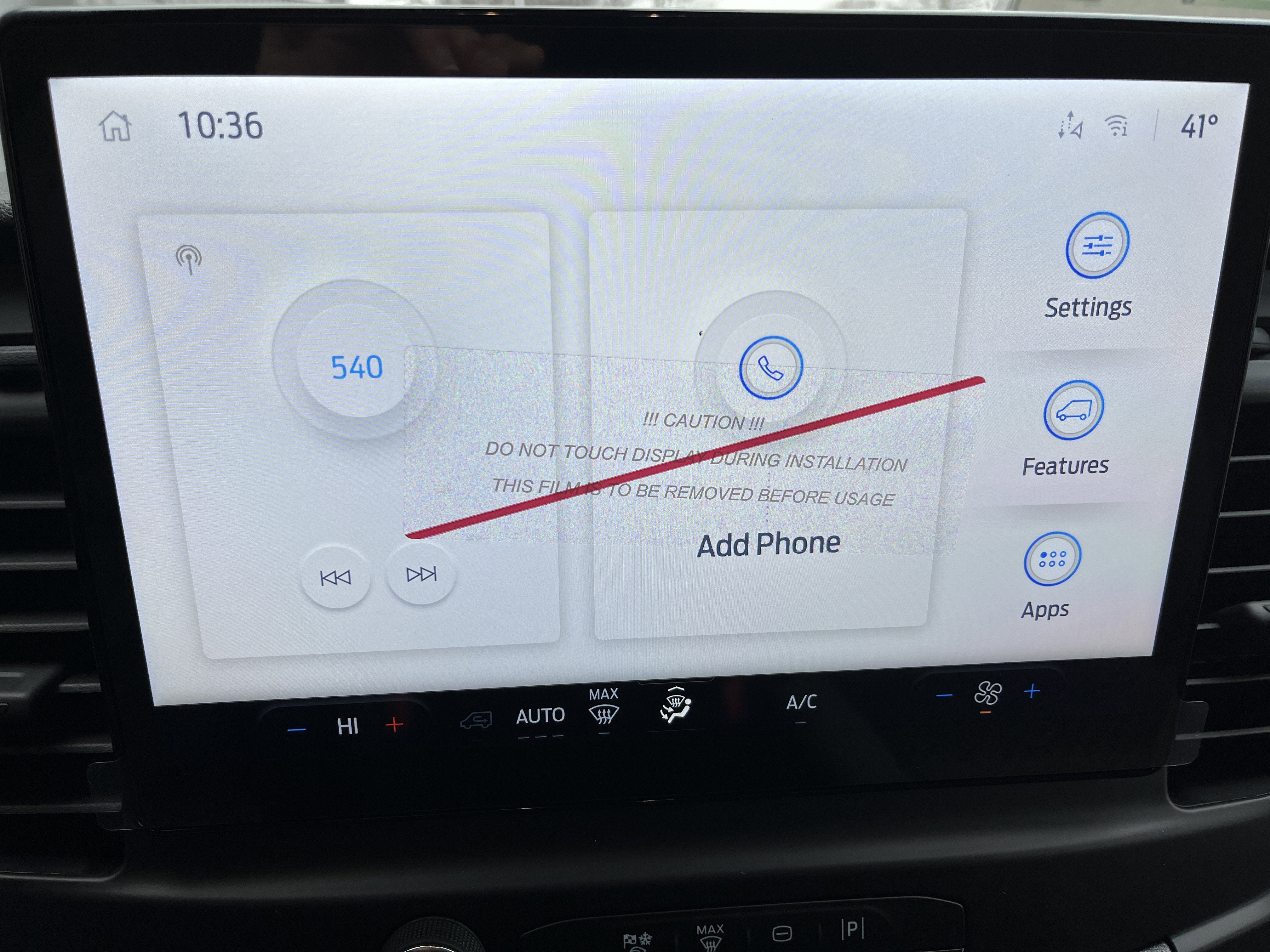 2026 Ford Transit Cargo Van Cargo Van