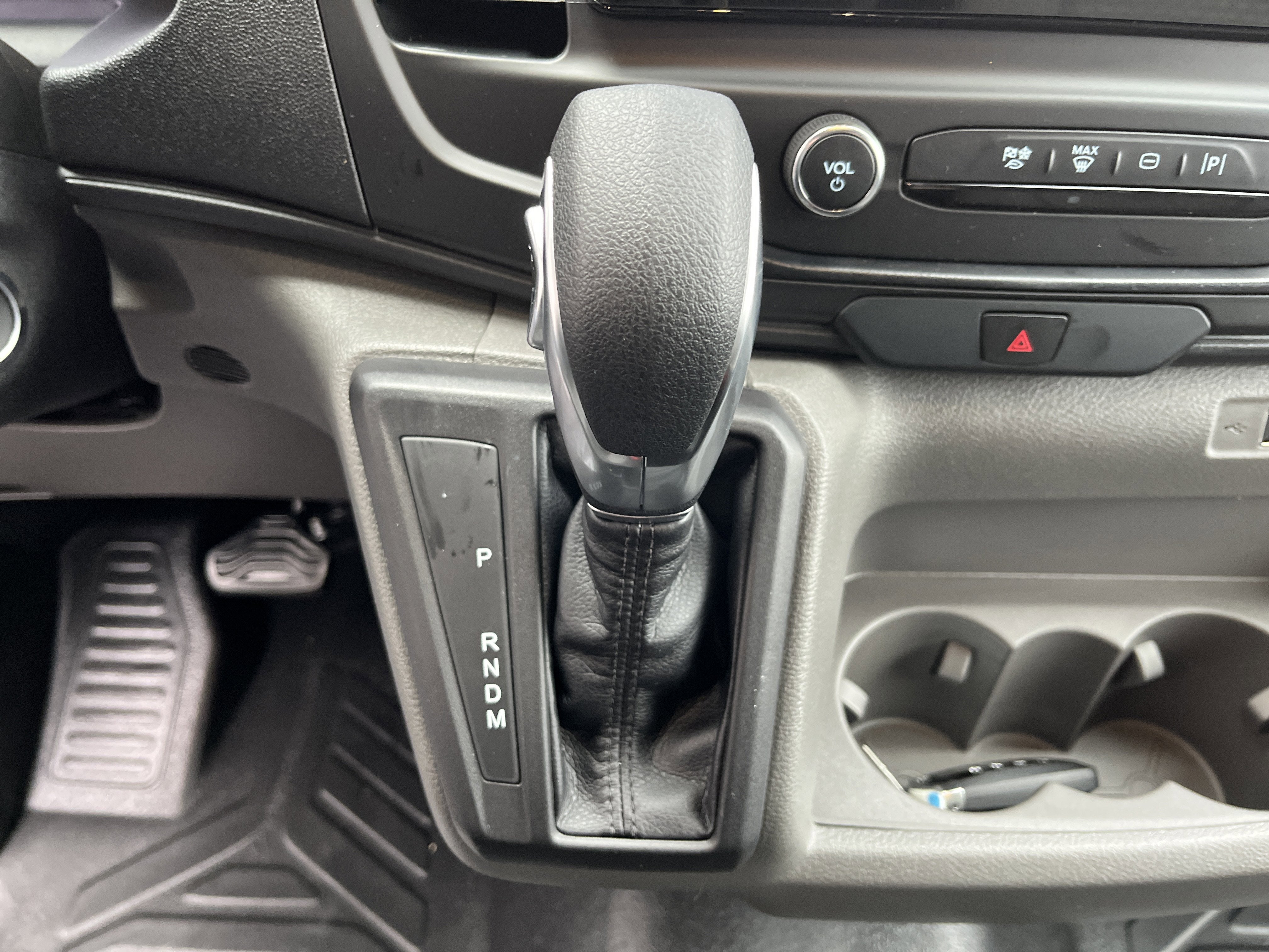 2026 Ford Transit Cargo Van Cargo Van