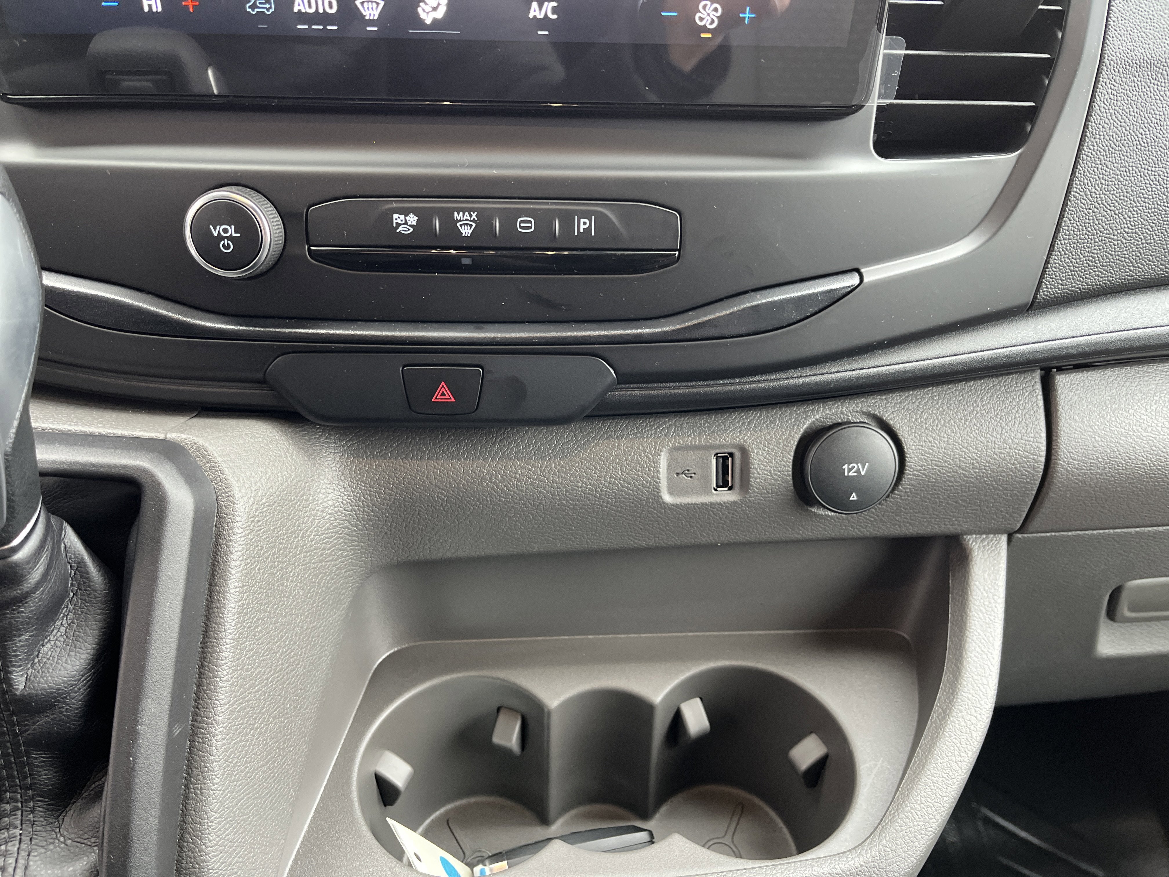 2026 Ford Transit Cargo Van Cargo Van