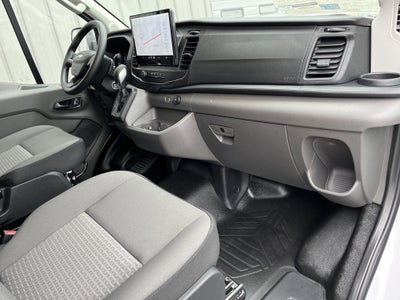 2026 Ford Transit Cargo Van Cargo Van