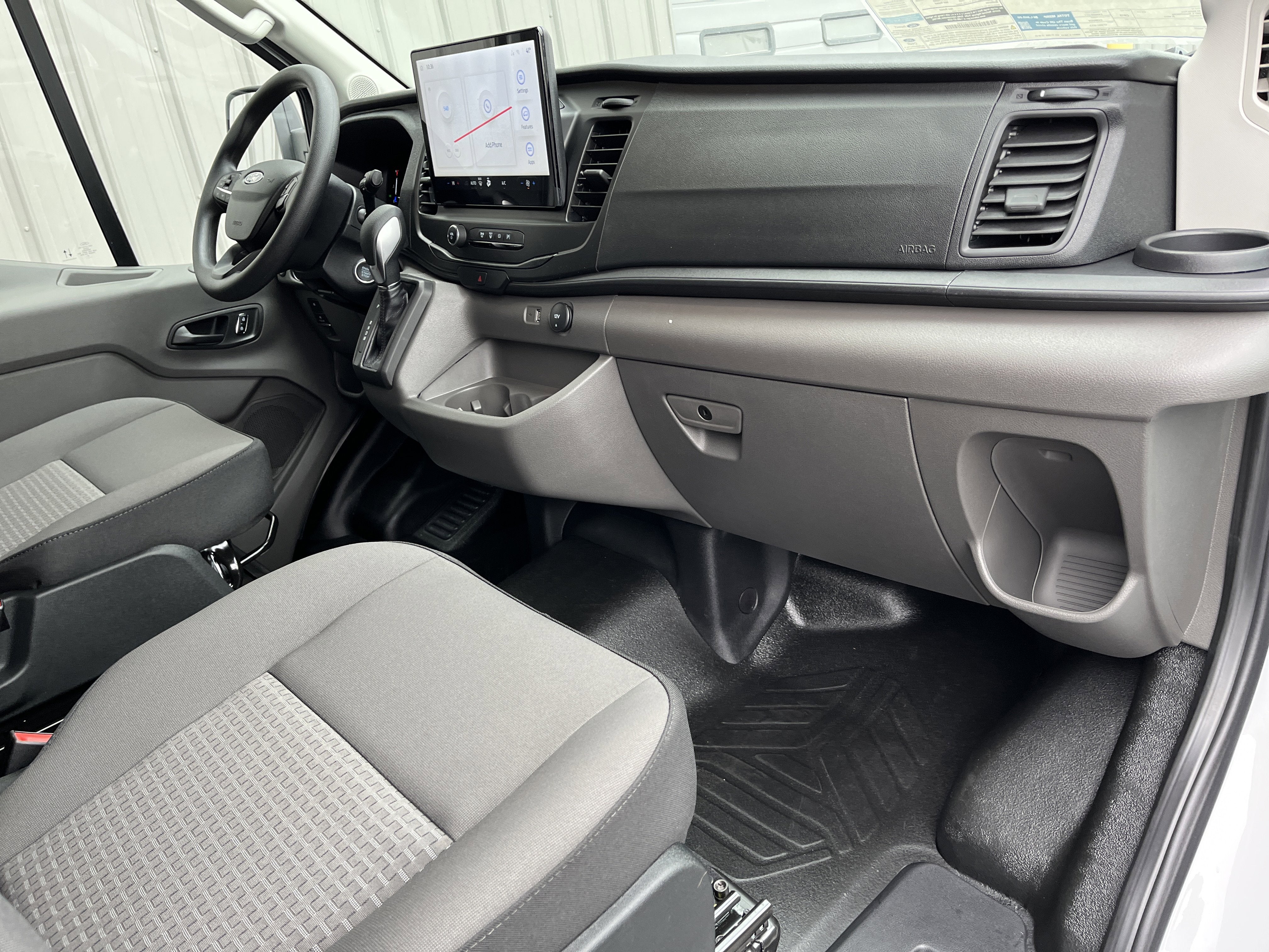 2026 Ford Transit Cargo Van Cargo Van