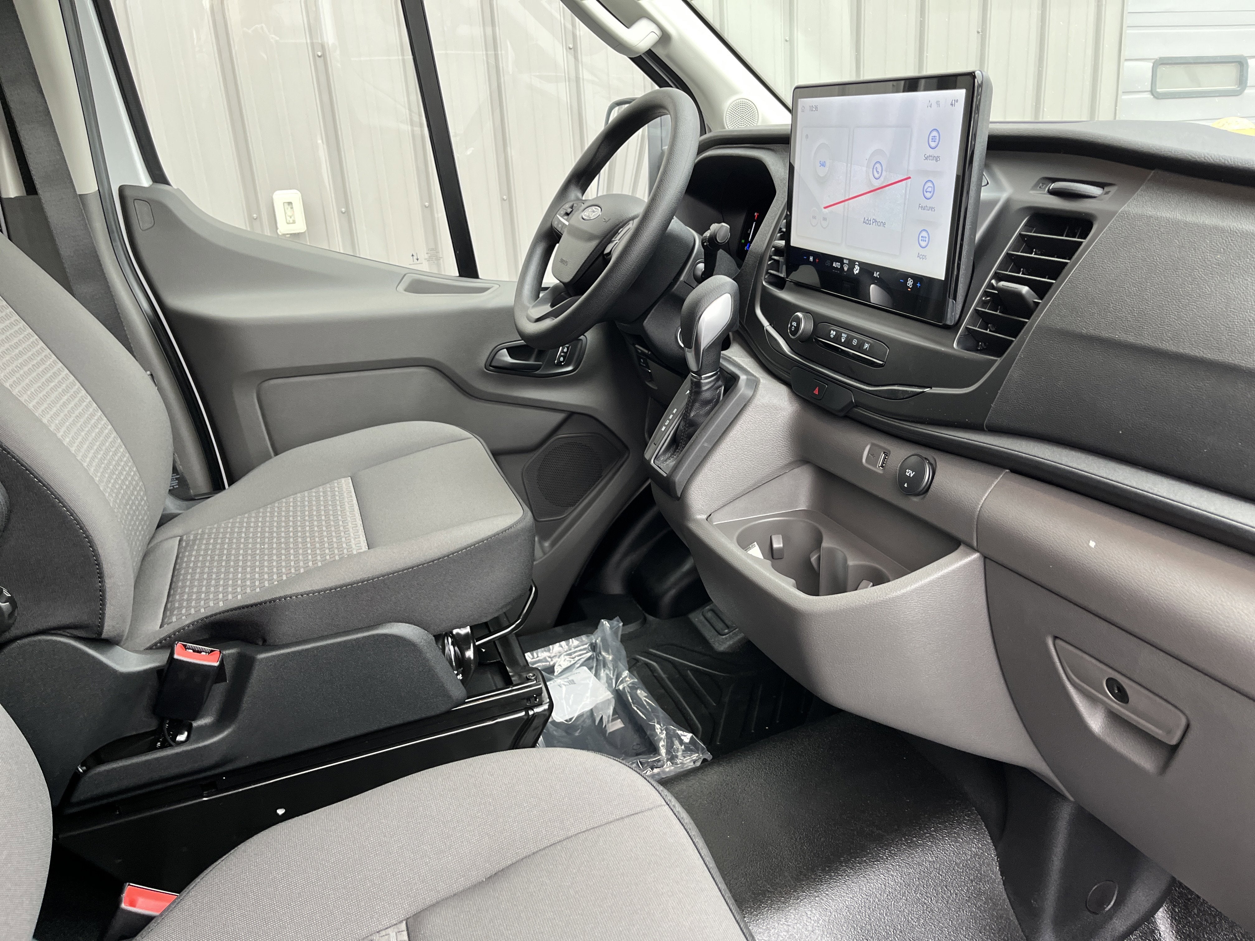 2026 Ford Transit Cargo Van Cargo Van