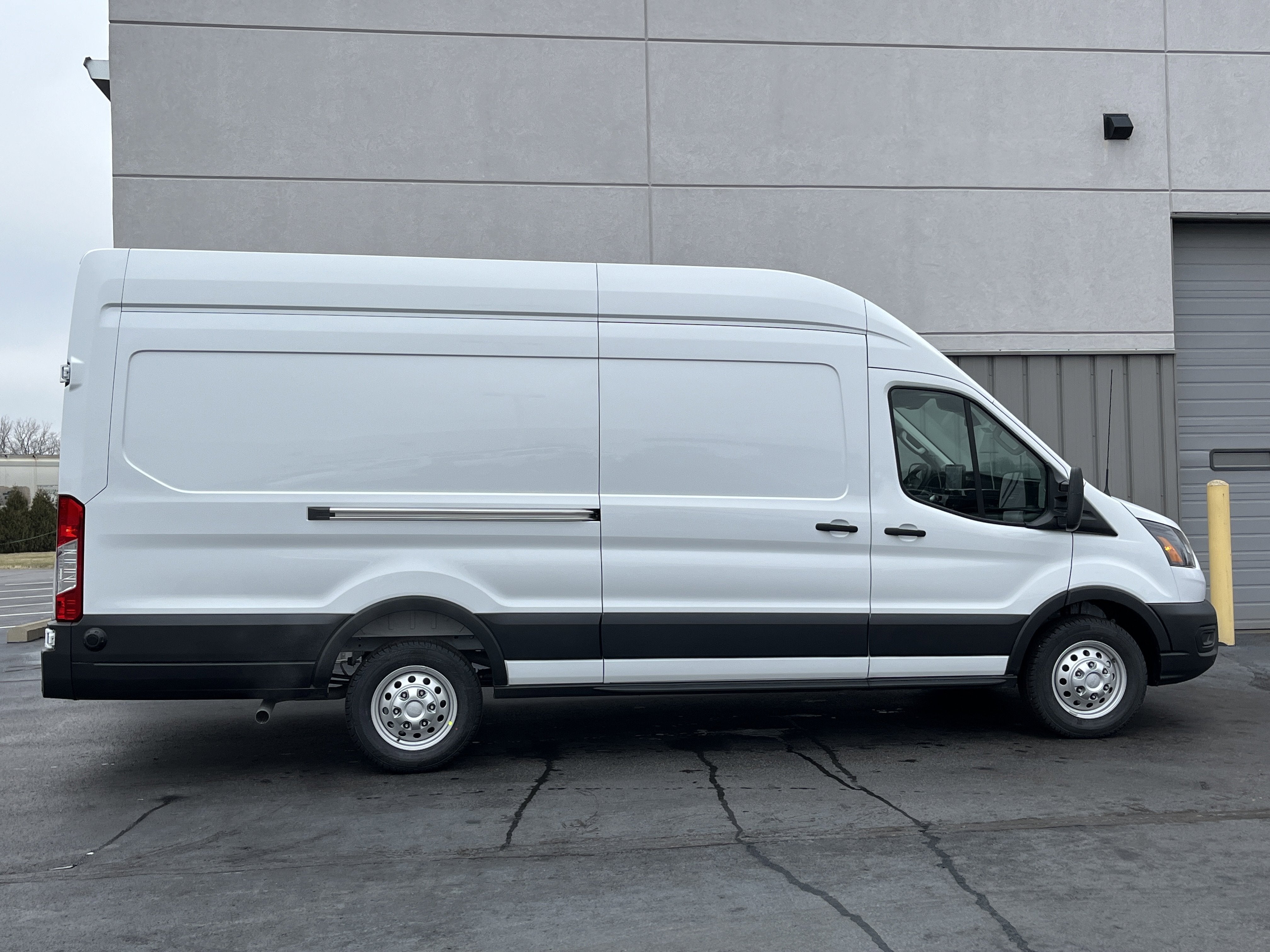 2026 Ford Transit Cargo Van Cargo Van