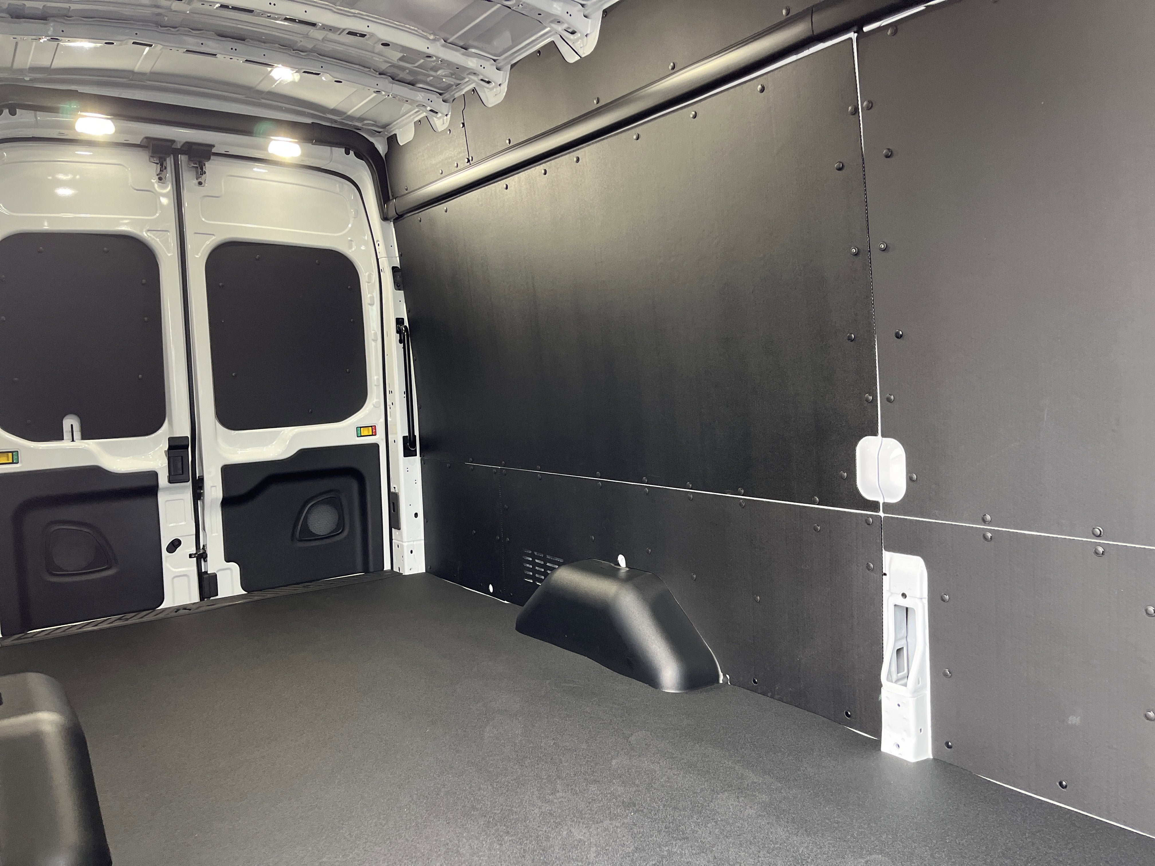 2026 Ford Transit Cargo Van Cargo Van