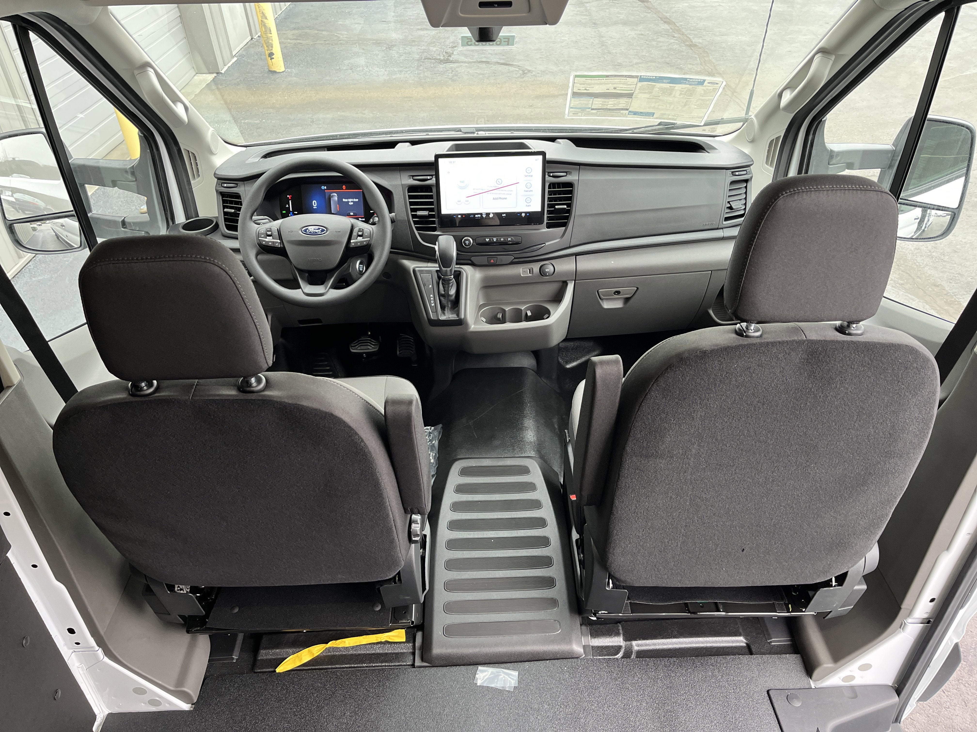 2026 Ford Transit Cargo Van Cargo Van