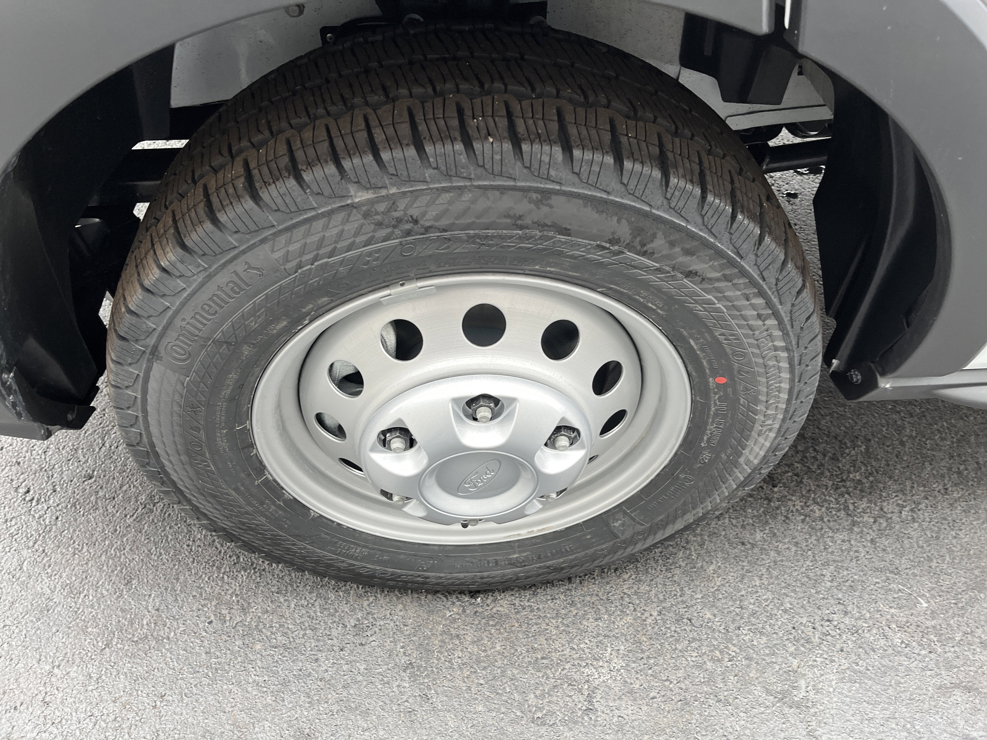 2026 Ford Transit Cargo Van Cargo Van