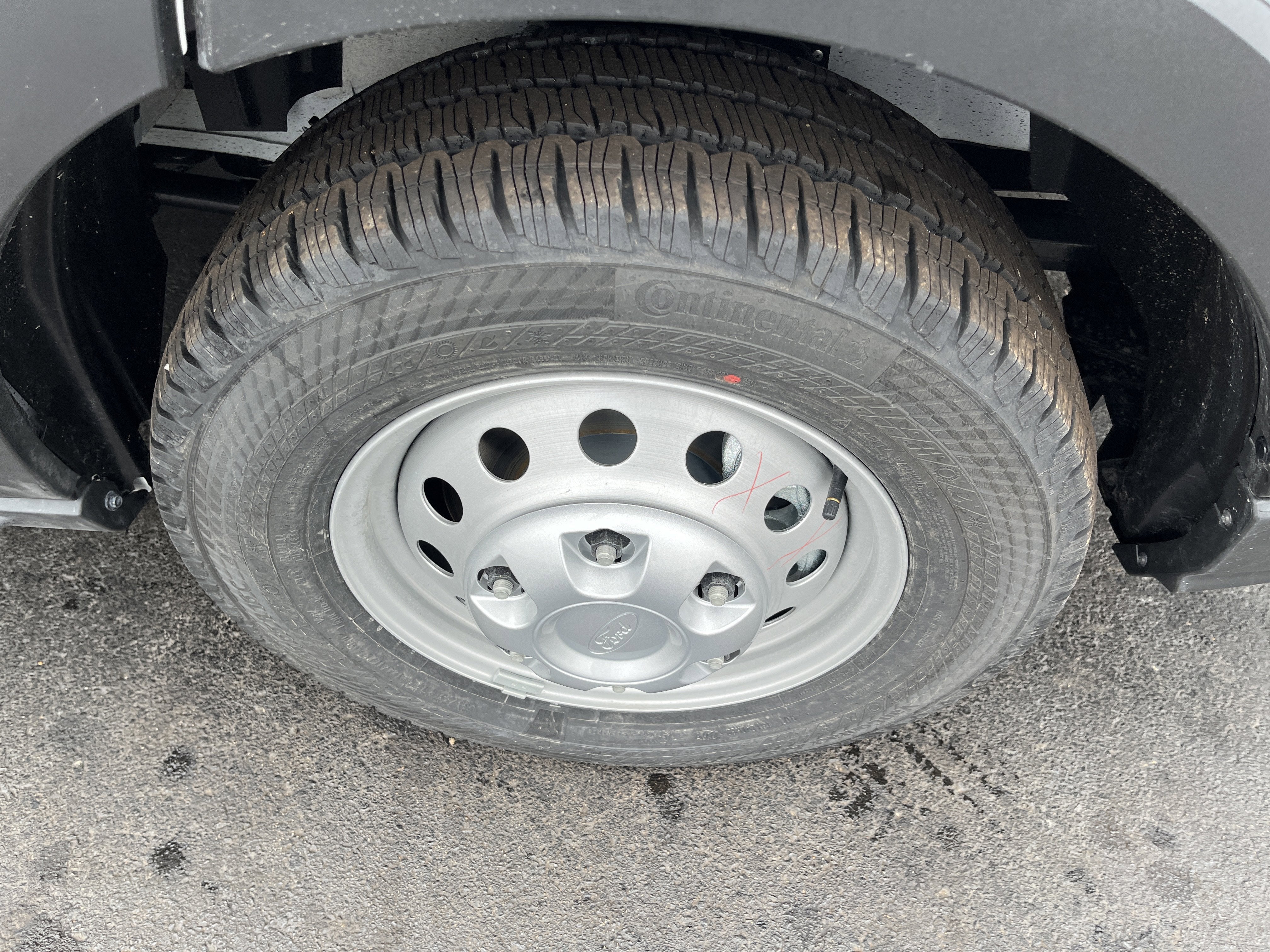 2026 Ford Transit Cargo Van Cargo Van