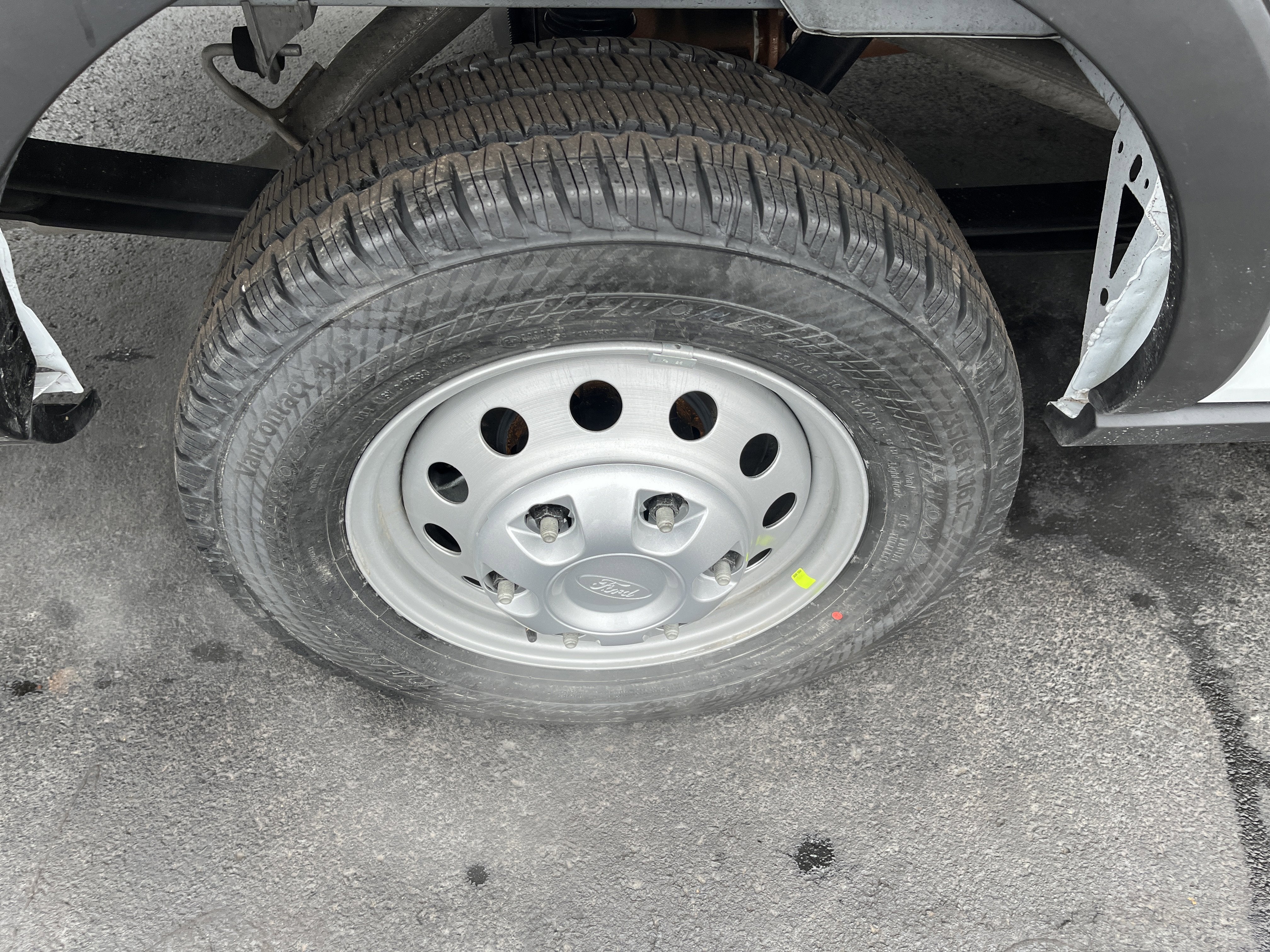 2026 Ford Transit Cargo Van Cargo Van