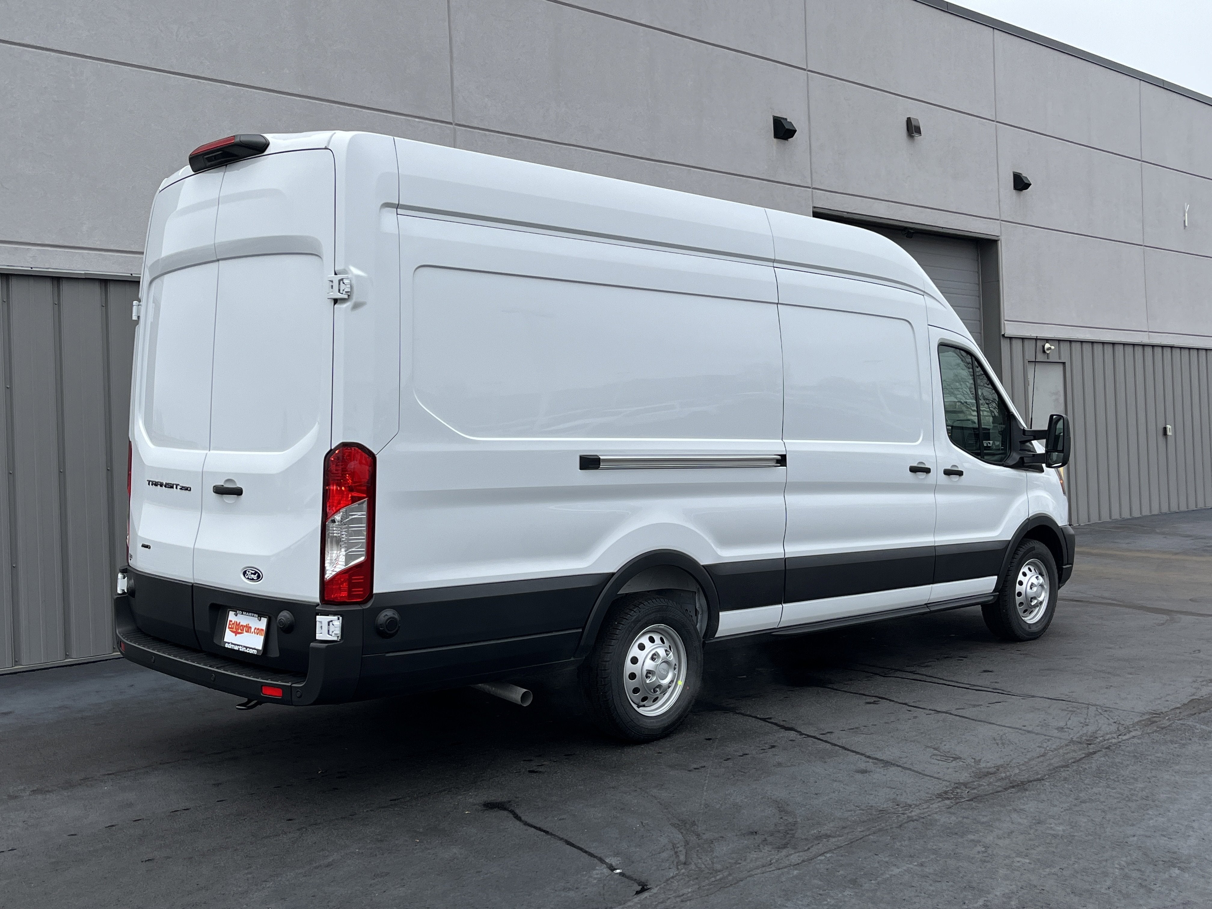 2026 Ford Transit Cargo Van Cargo Van