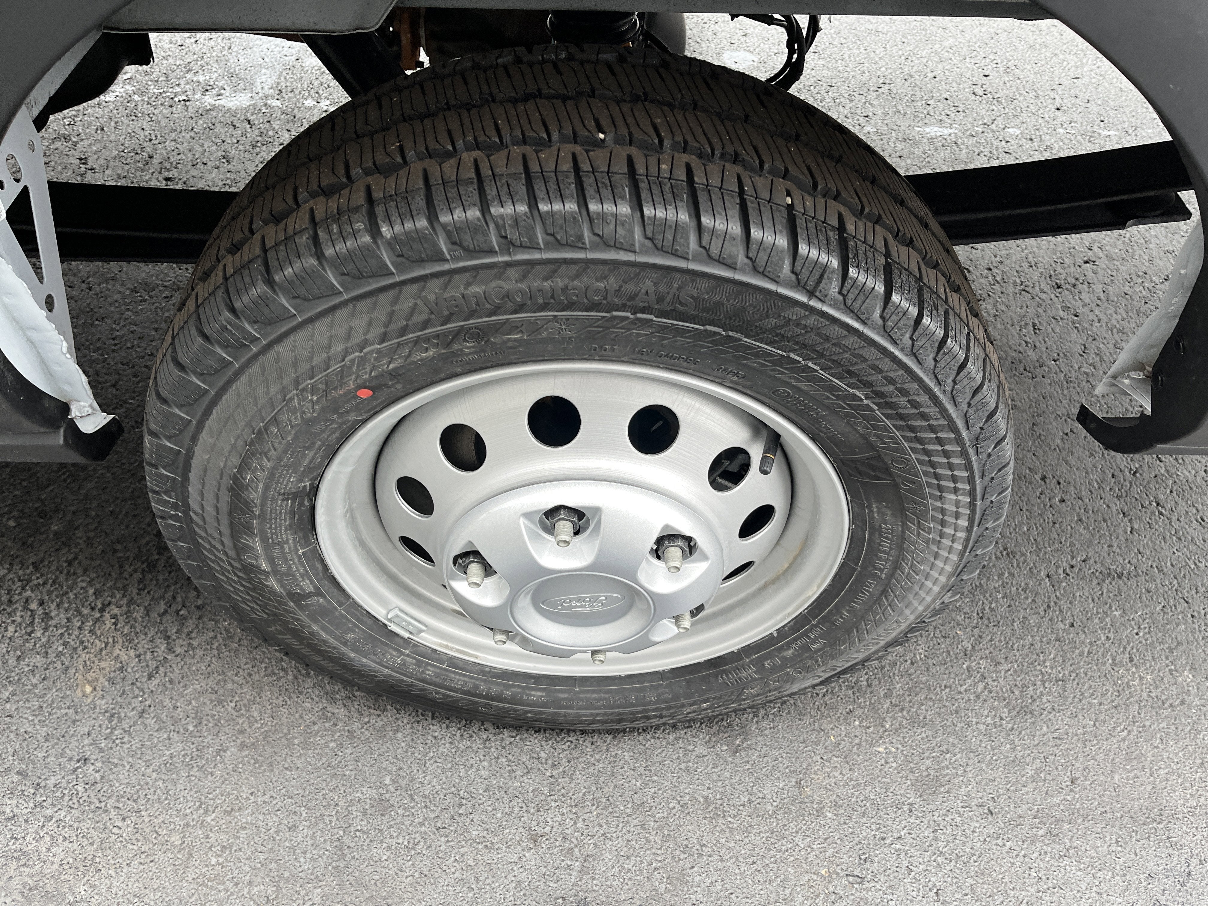 2026 Ford Transit Cargo Van Cargo Van