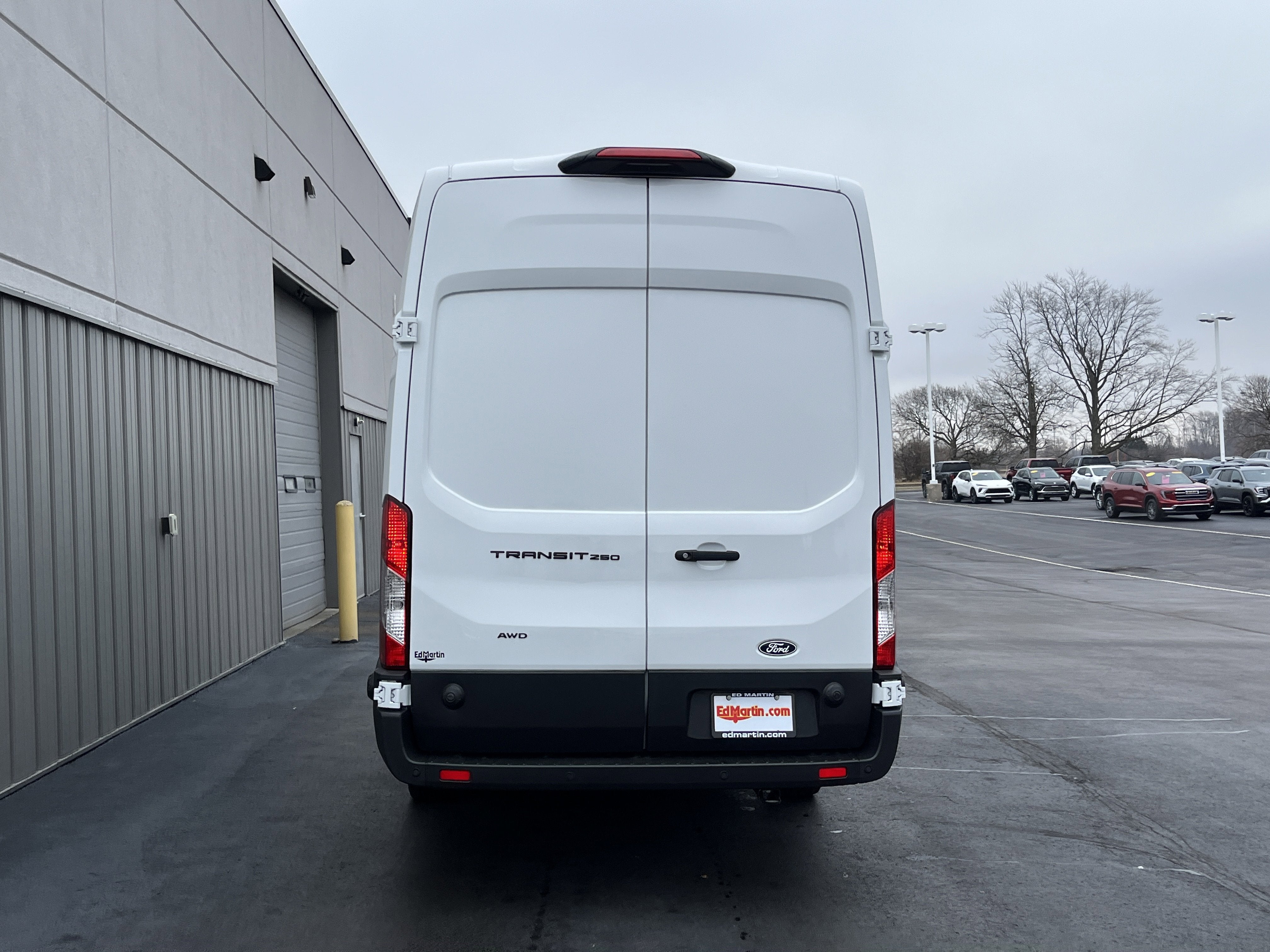2026 Ford Transit Cargo Van Cargo Van