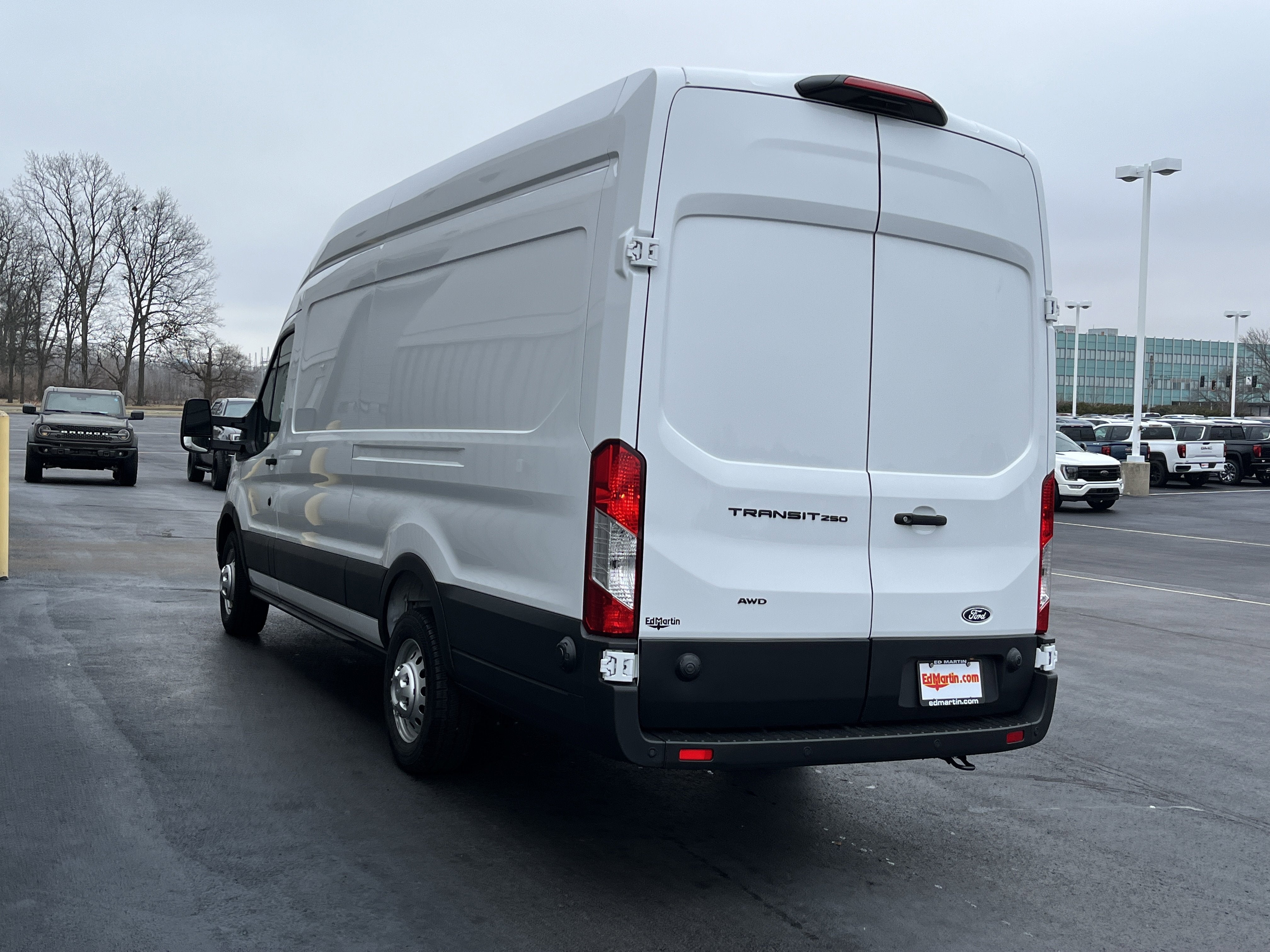 2026 Ford Transit Cargo Van Cargo Van