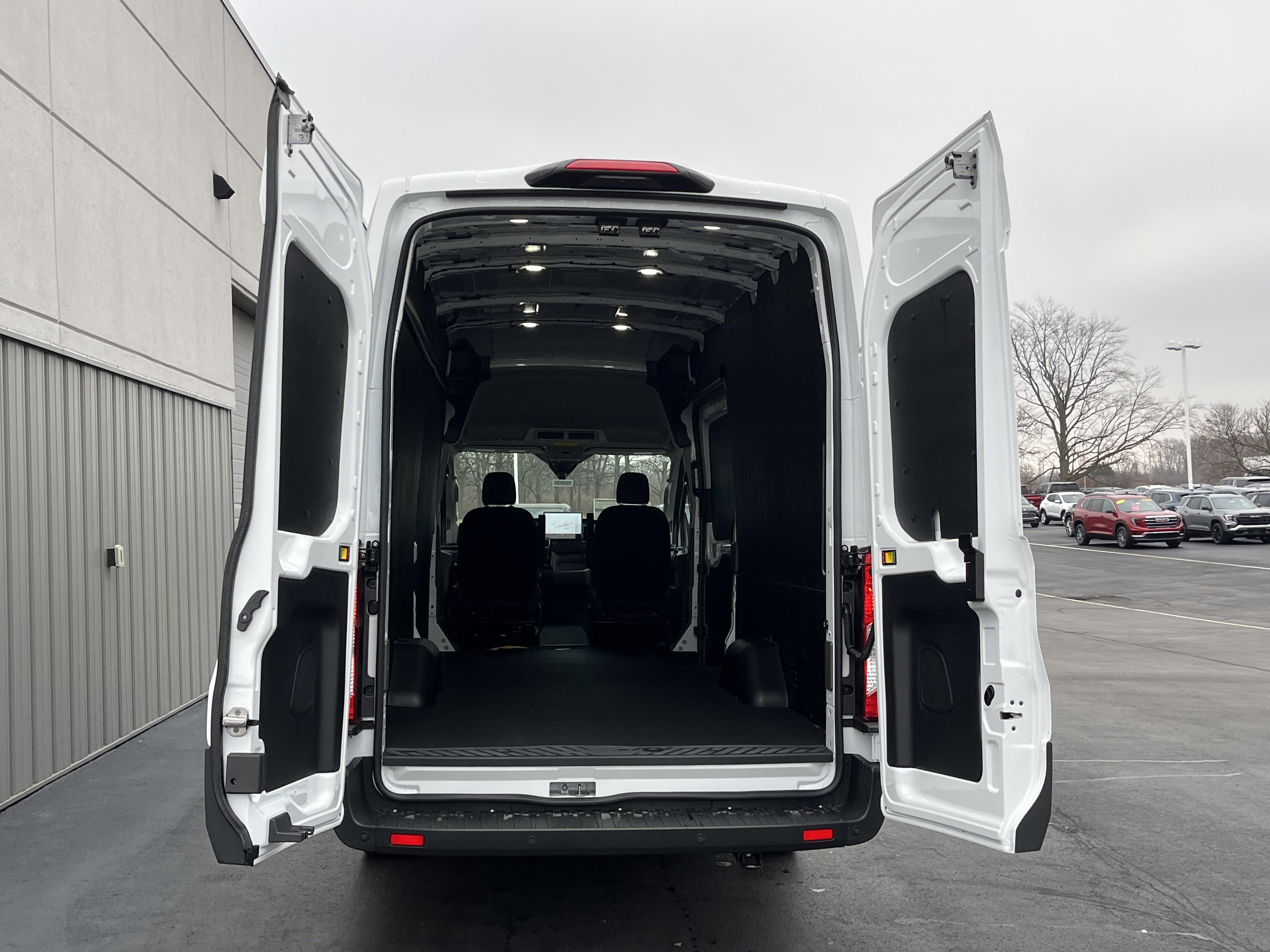 2026 Ford Transit Cargo Van Cargo Van