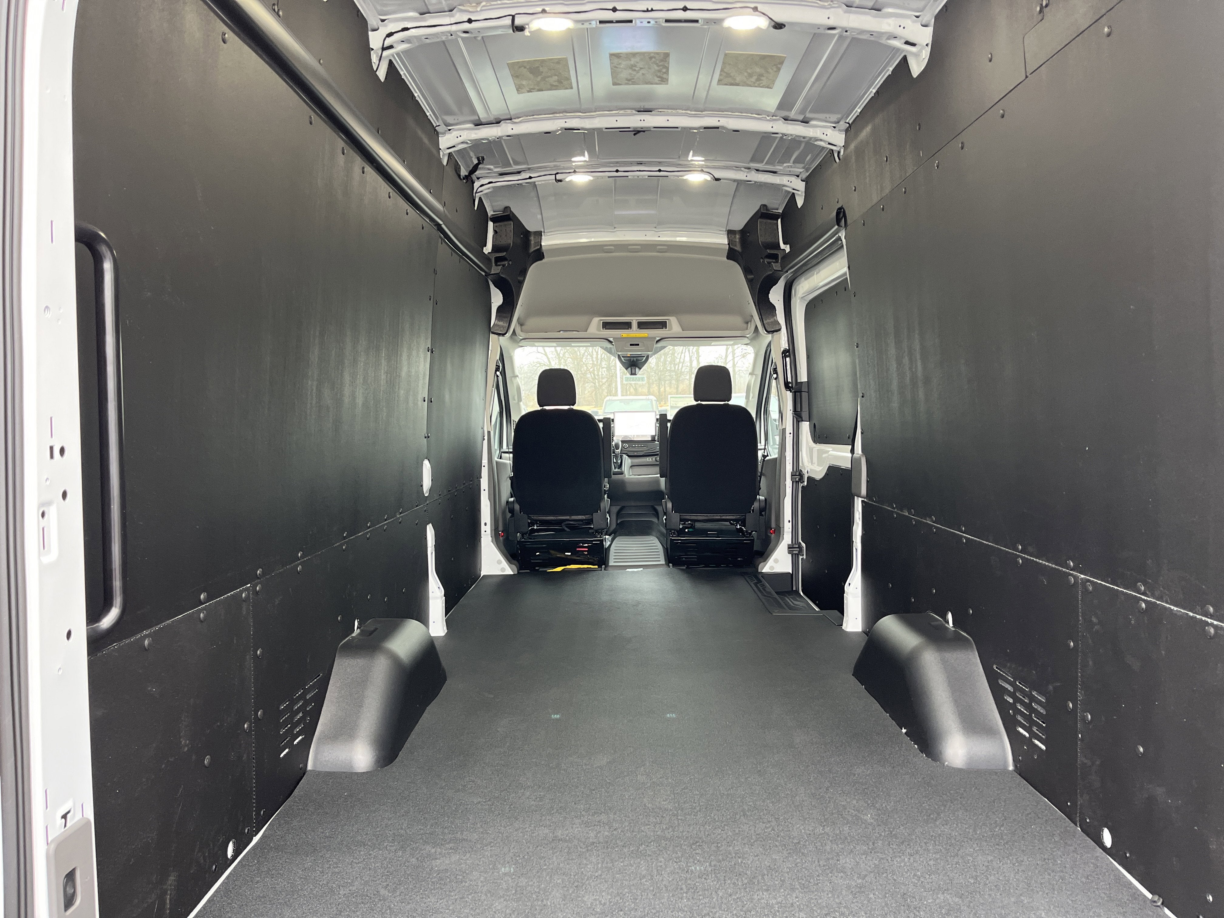 2026 Ford Transit Cargo Van Cargo Van