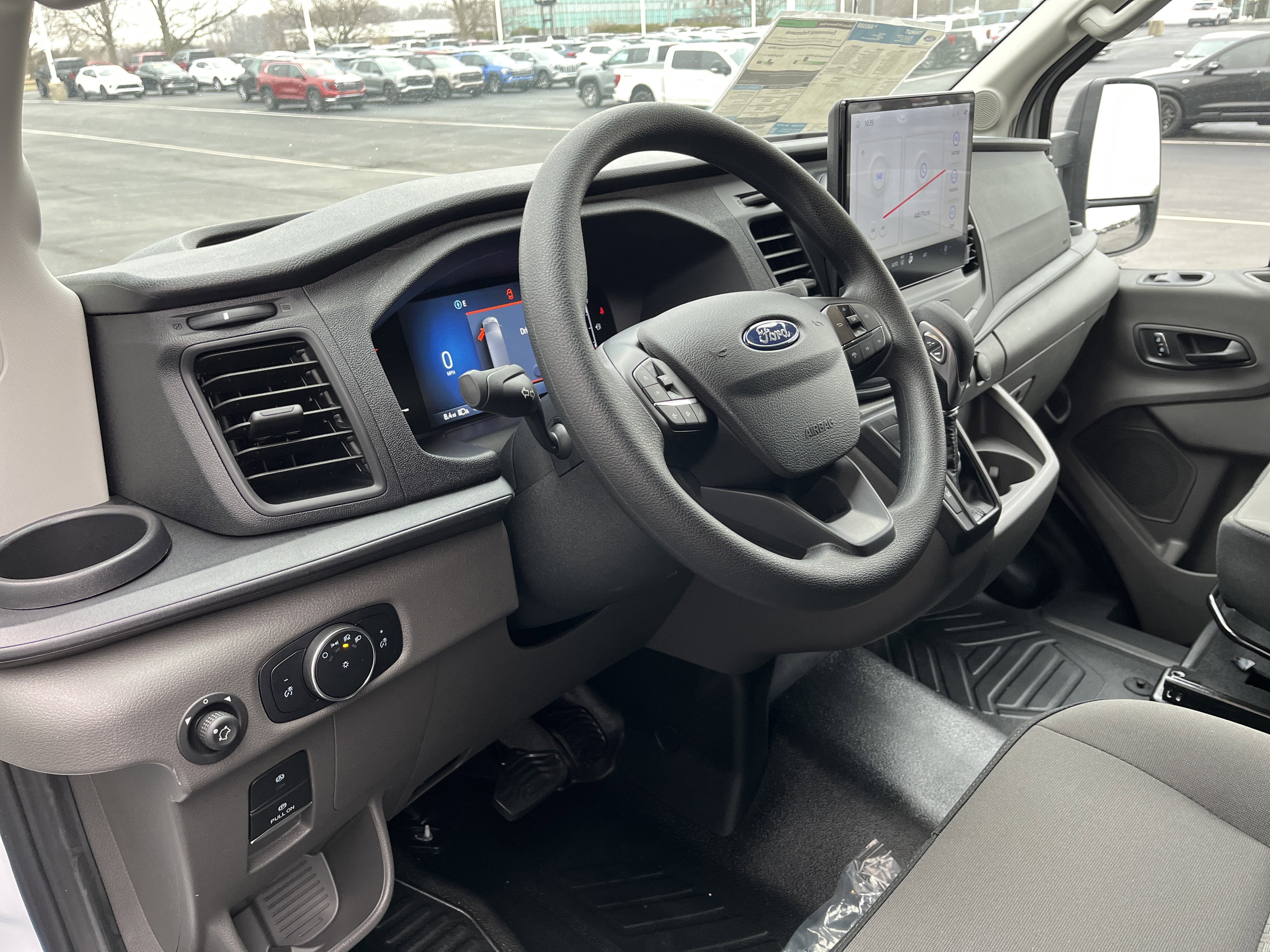 2026 Ford Transit Cargo Van Cargo Van