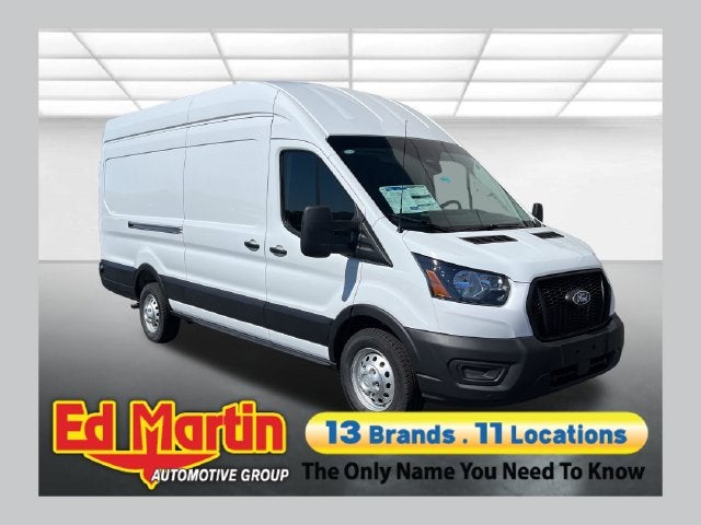 2027 Ford Transit-250 Base